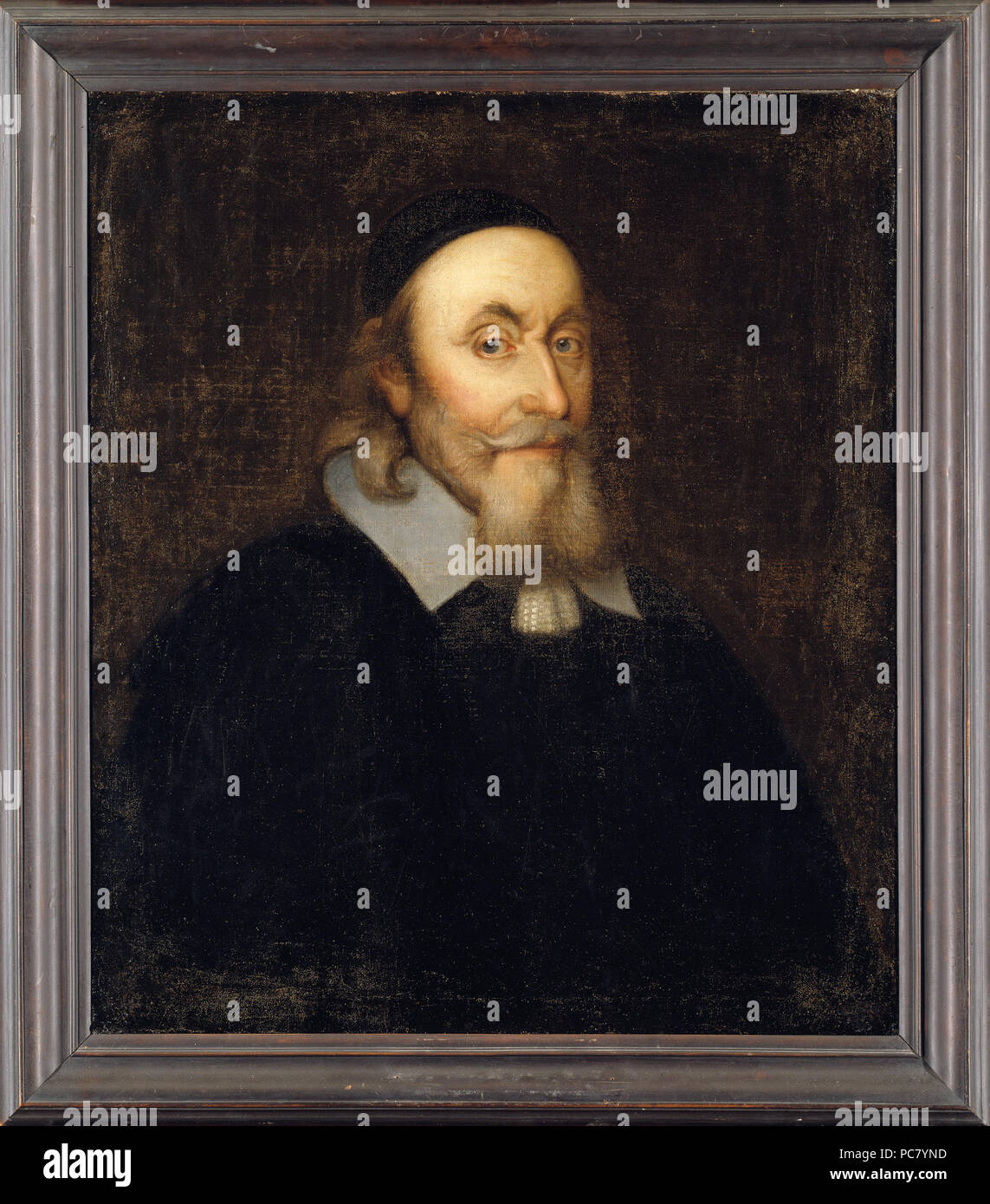 Okänd: Axel Oxenstierna af Södermöre 11 Axel Oxenstierna af Södermöre, 1583-1654 - Nationalmuseum - 15647 Stockfoto