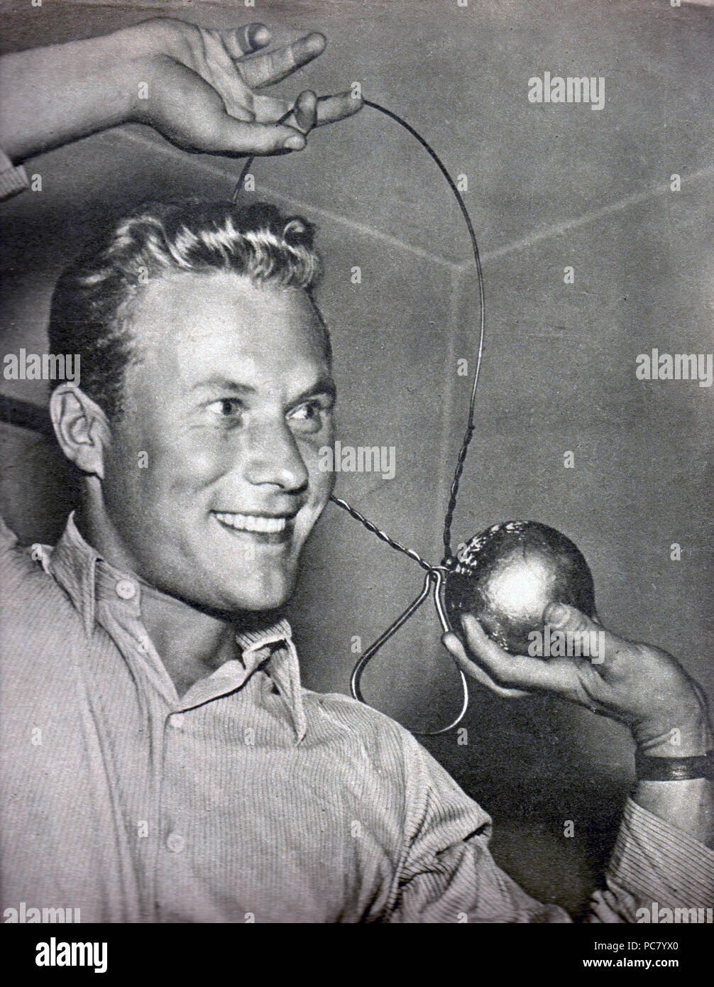 533 Rut Tadeusz Stockfoto