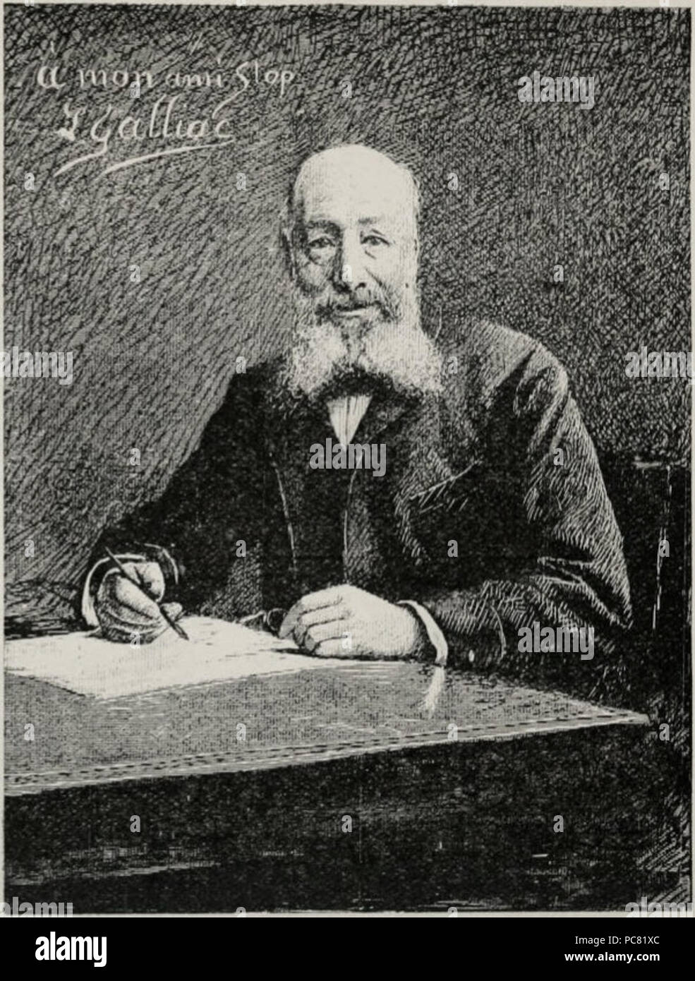 424 Morel-Retz (Stop) Stockfoto