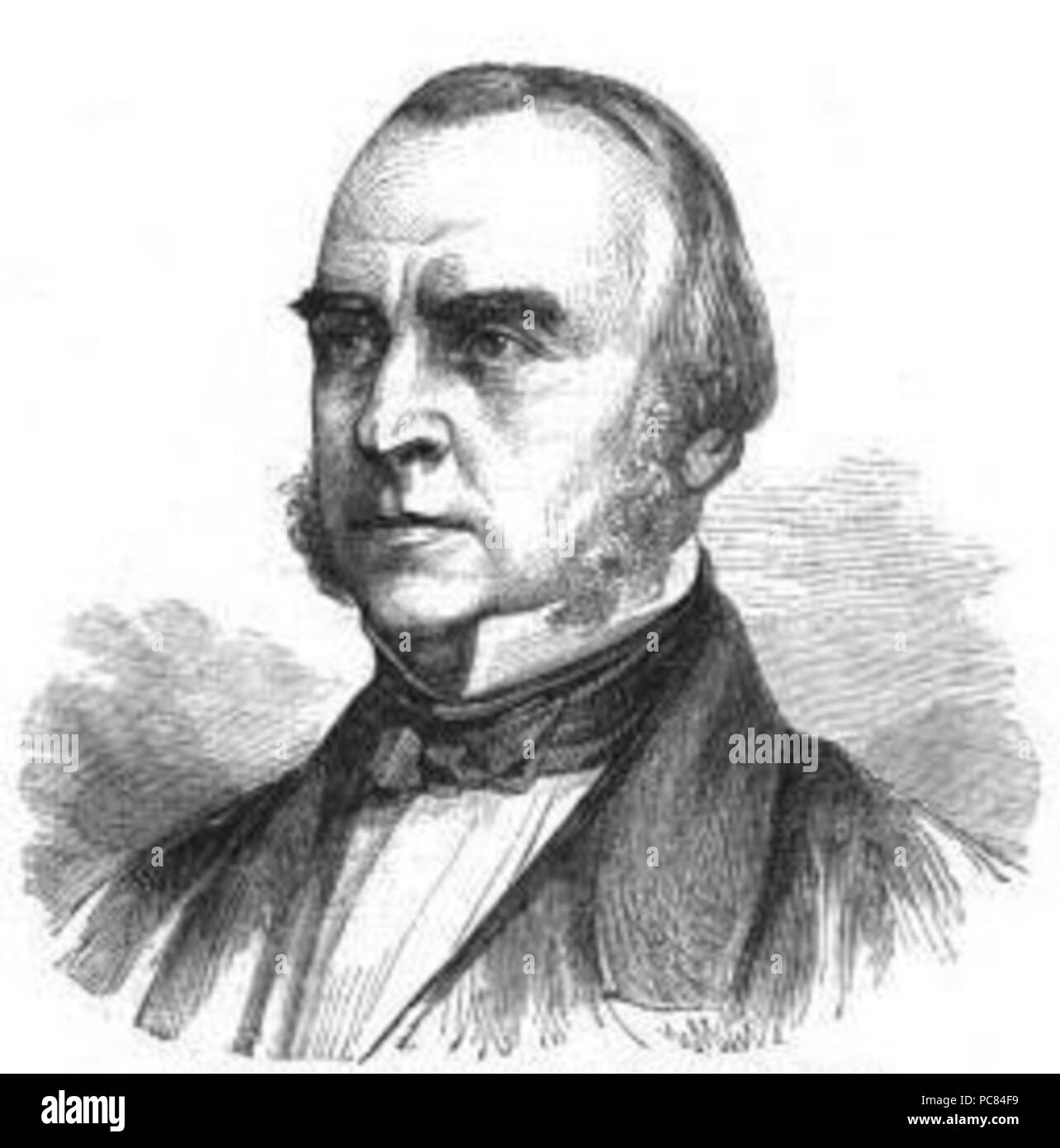 639 Vuitry, d'après Reutlinger Stockfoto