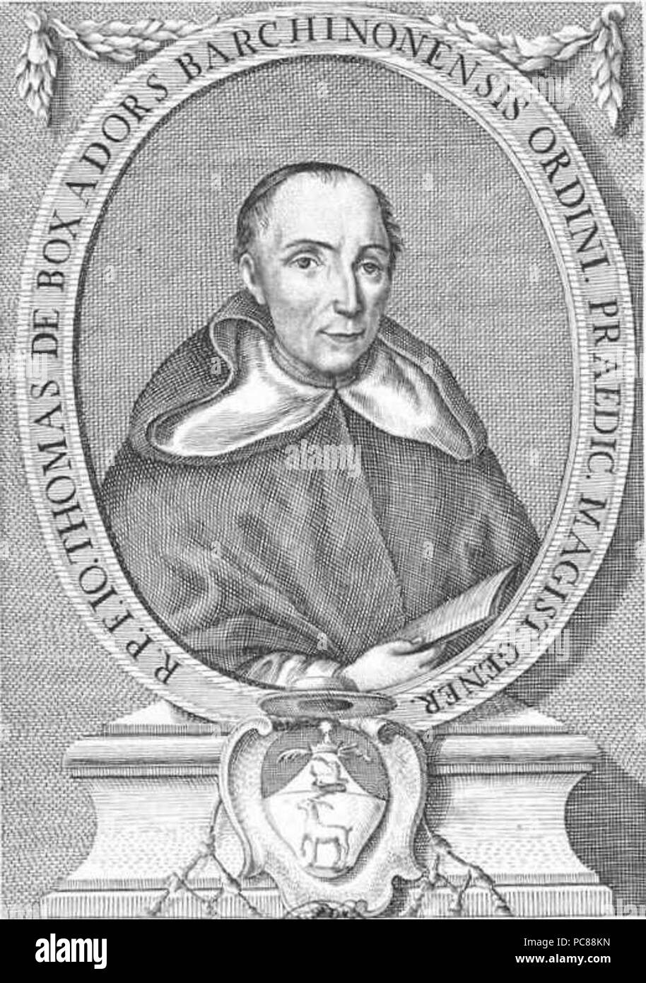 90 Boixadors Stockfoto