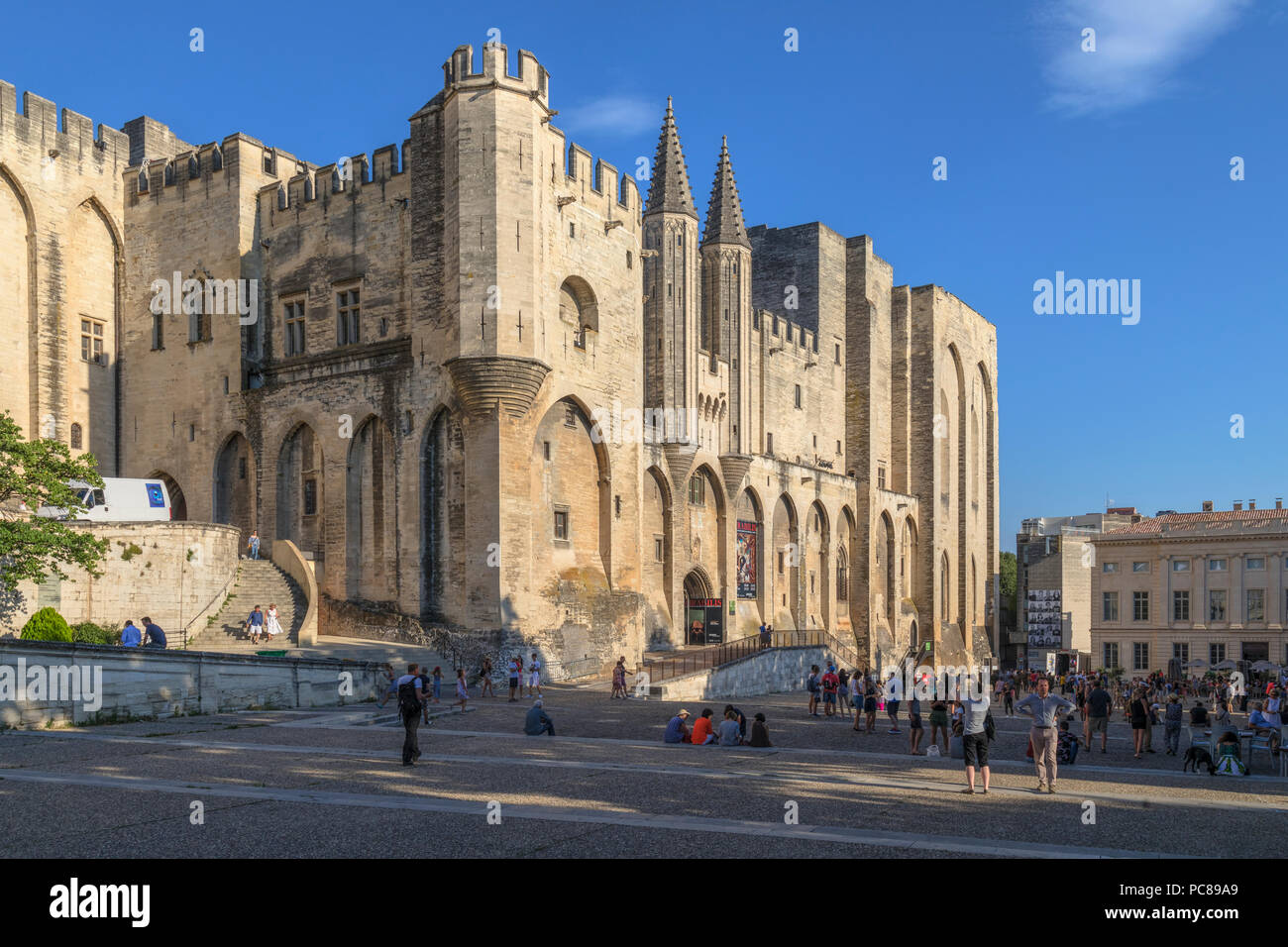 Avignon, Vaucluse, Provence, Frankreich Stockfoto