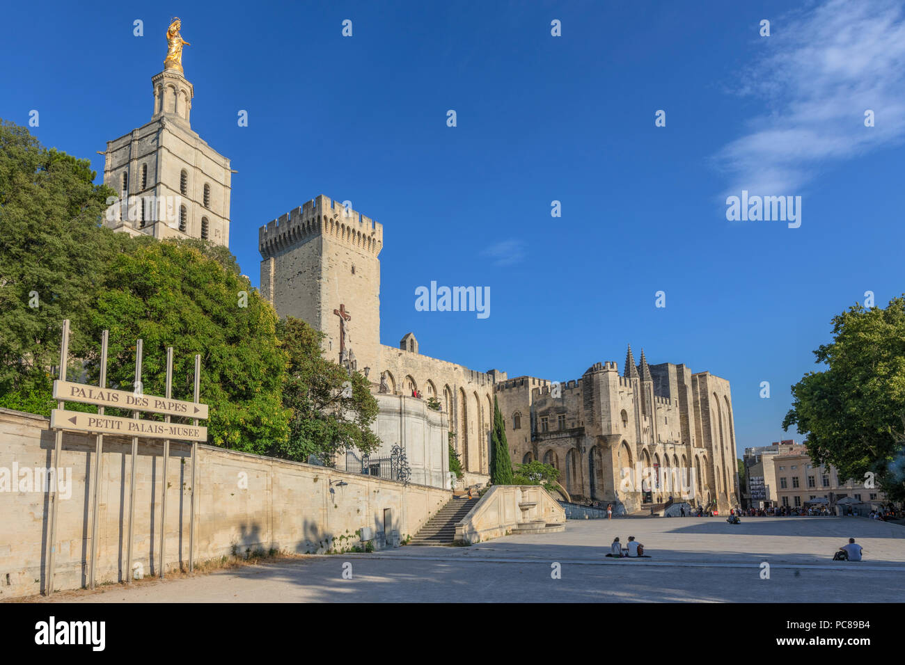 Avignon, Vaucluse, Provence, Frankreich Stockfoto