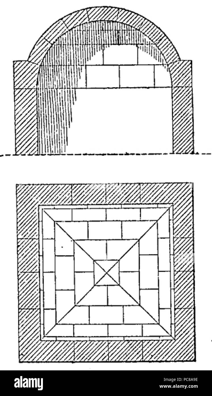 637 Voute-14 Stockfoto