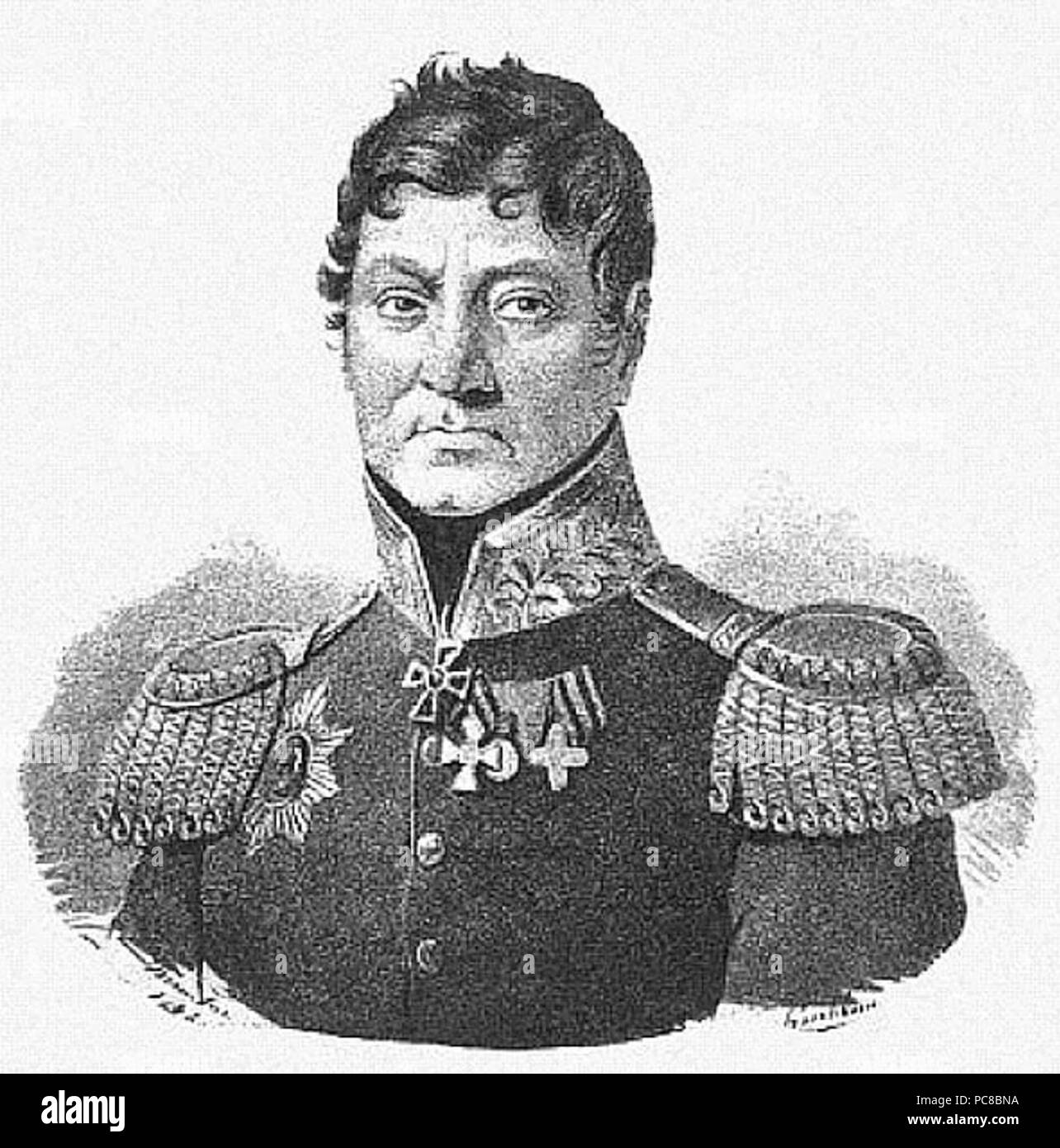 660 Zass Alexandr Pavlovitch Stockfoto