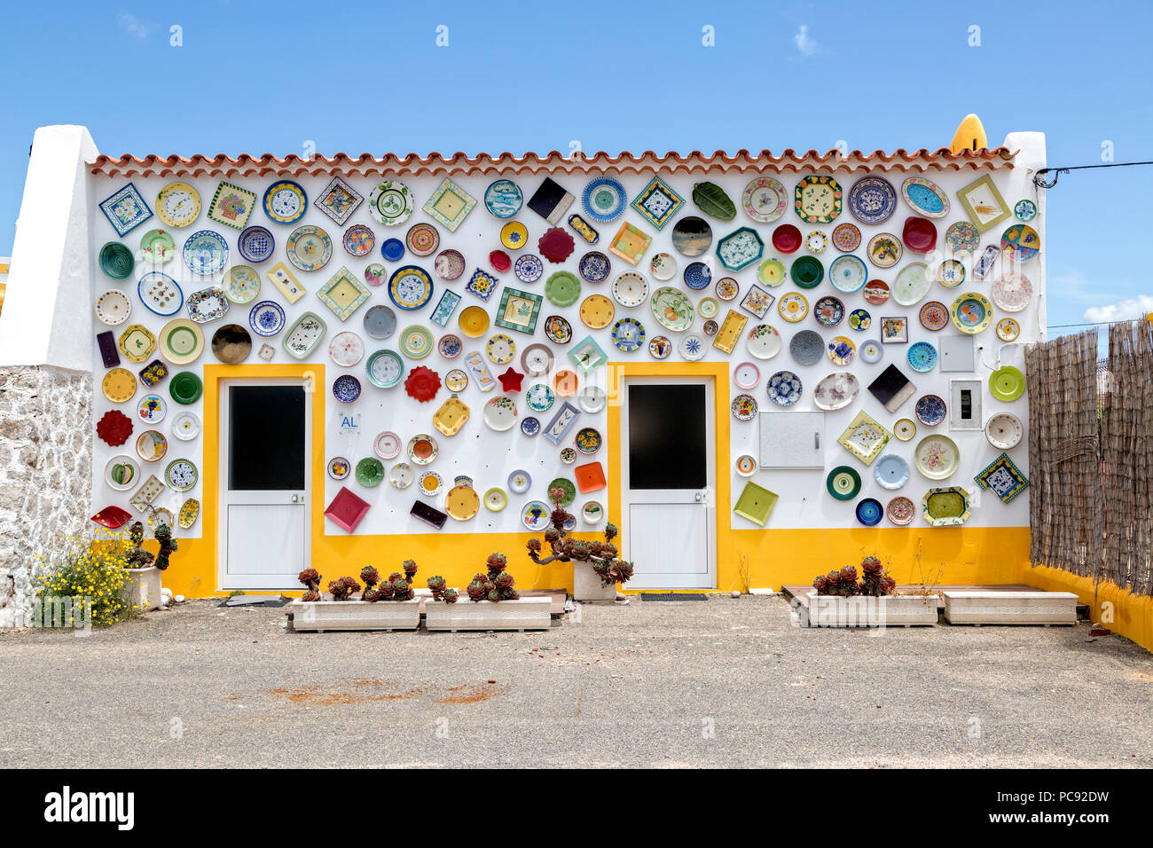 Colourful Pottery Stockfotos und bilder Kaufen Alamy