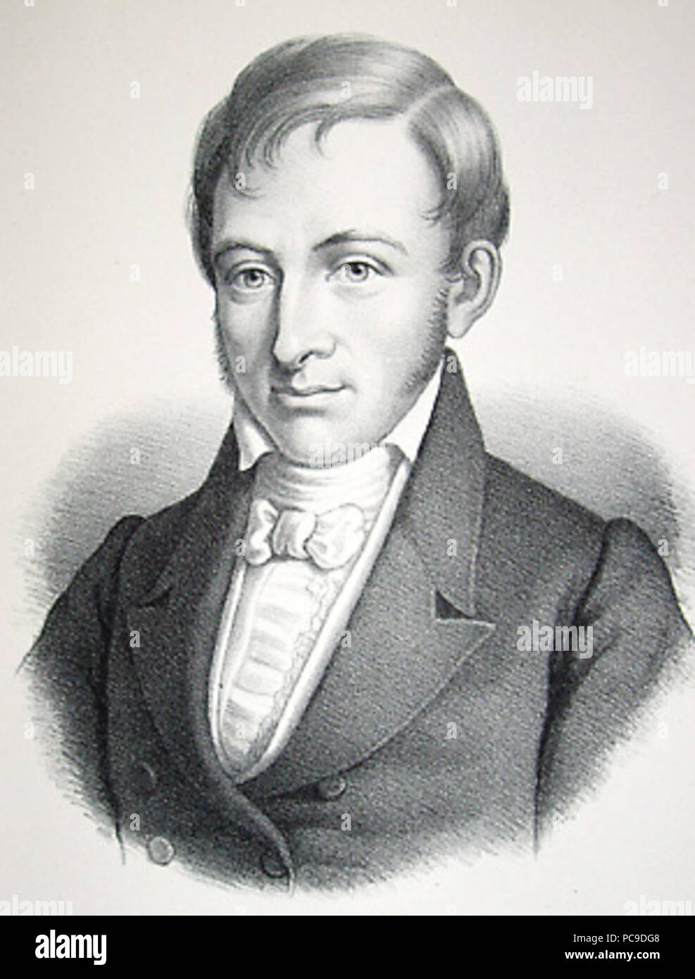 512 Rasmus Rask 2 Stockfoto