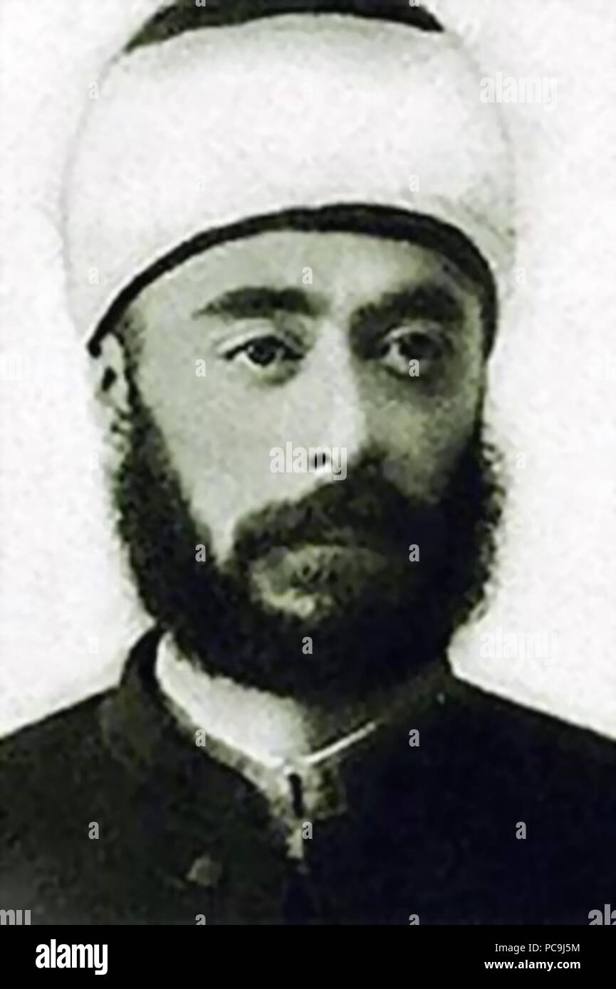 31 Al-Kawakibi Stockfoto