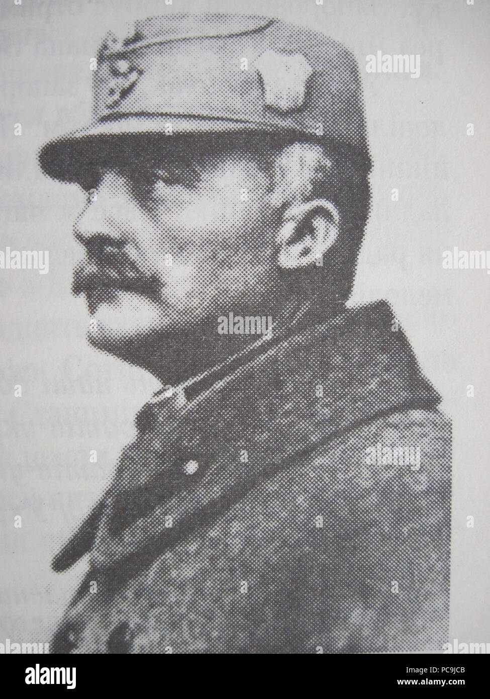 237 Allgemeine UHA Myron Tarnawsky Stockfoto