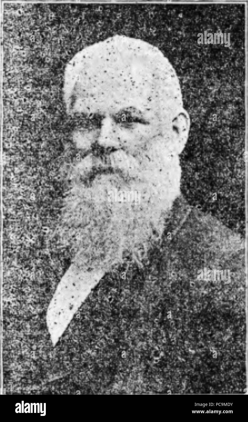 291 Idris Williams Stockfoto