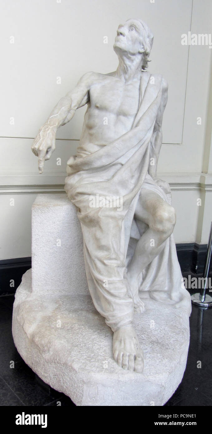 37 Matt, Rebeca - Horacio - c1900 f1,2 Stockfoto