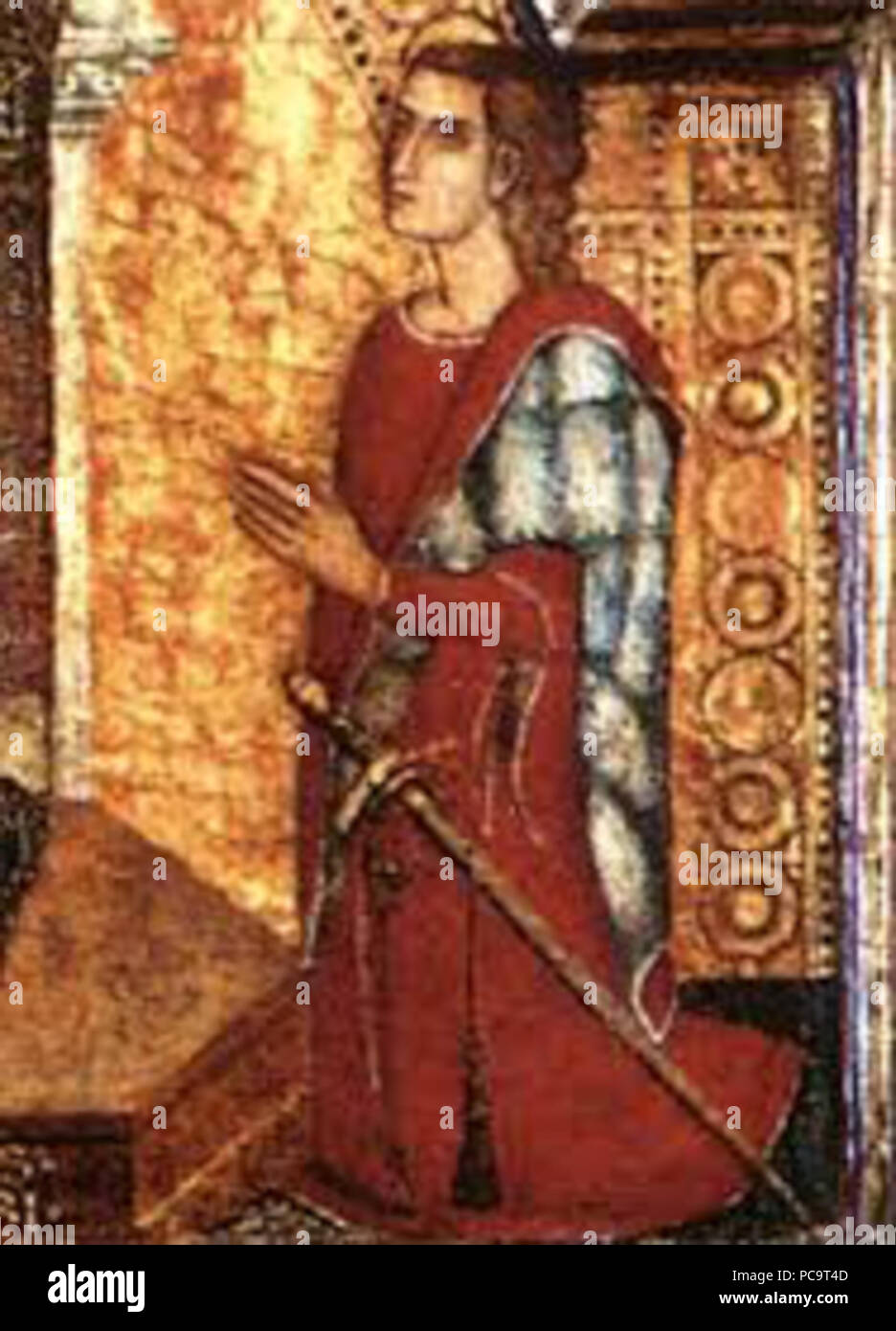 398 Mariano IV (2) Stockfoto