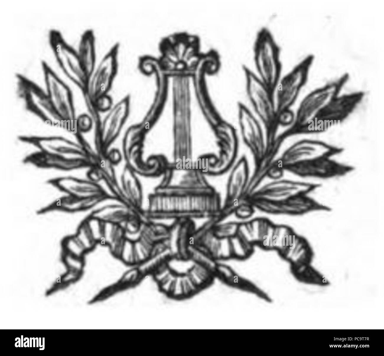 234 Garde Le Dix-huitième Siècle Gilbert Stockfoto