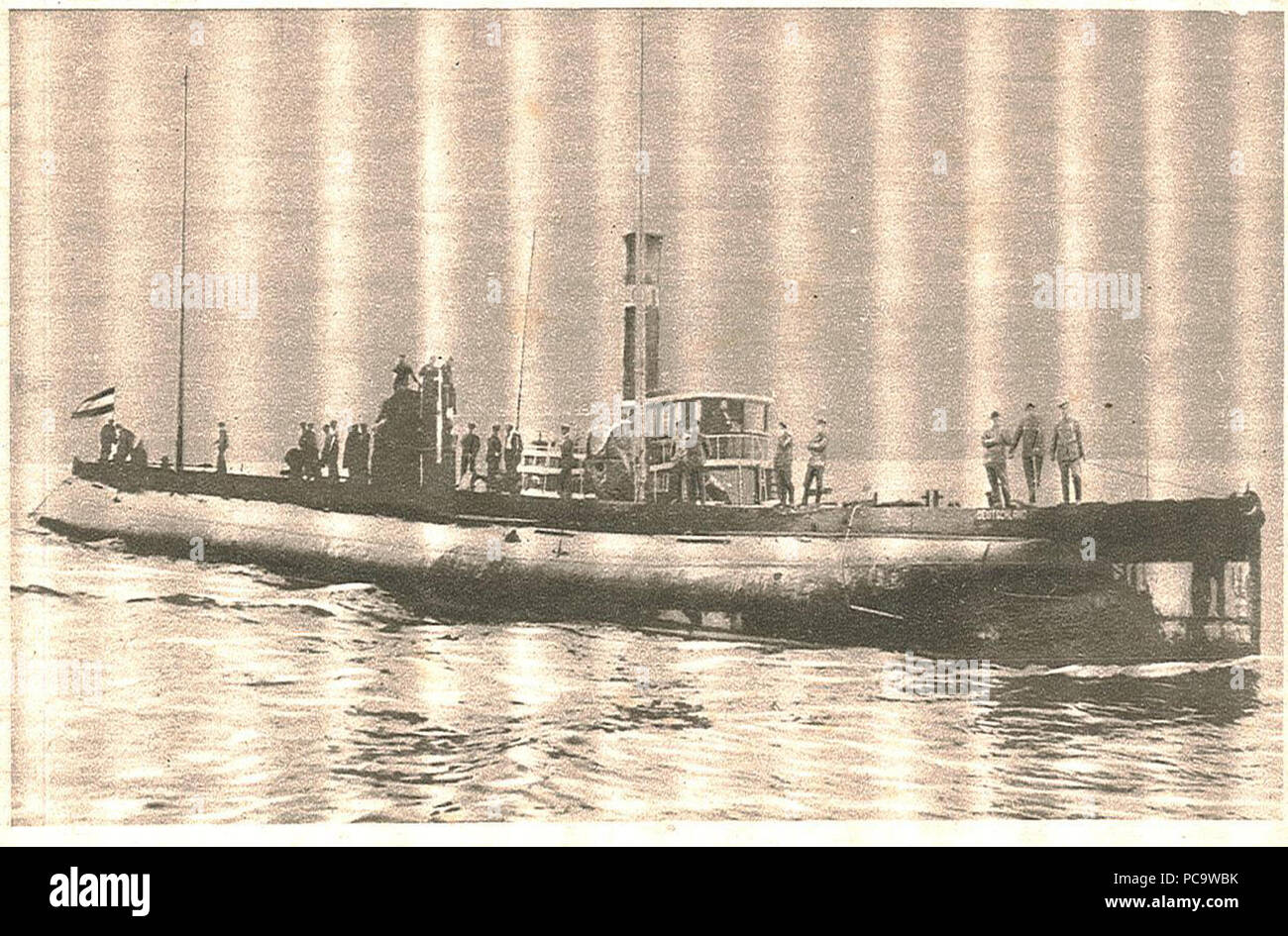 31 Le Miroir, n° 141 (S. 15) (Deutschland) Stockfoto