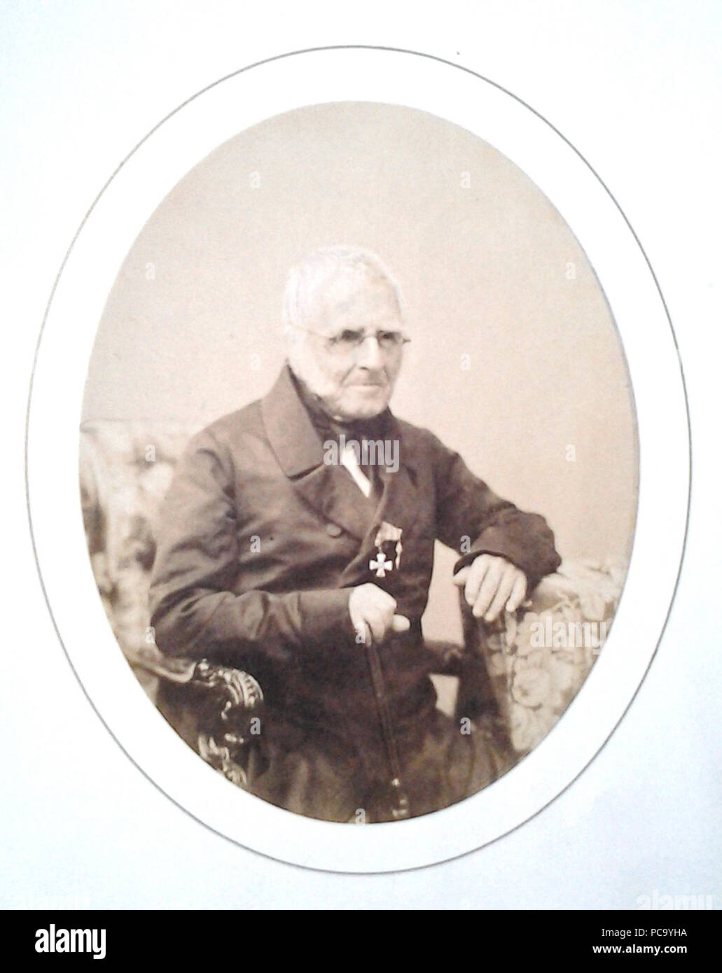 691 Ховен Роман Иванович Stockfoto