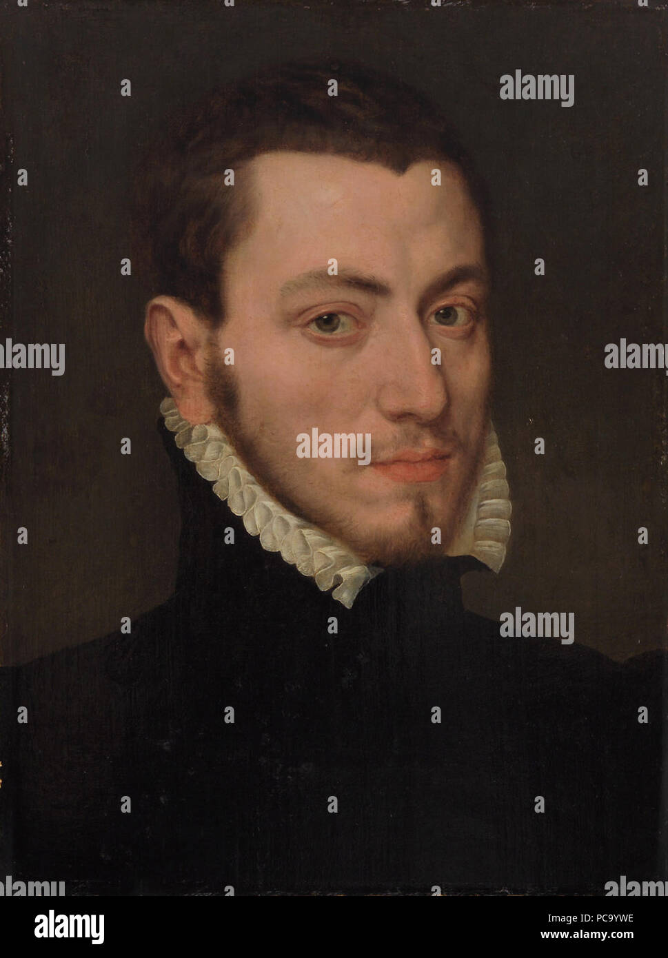 218 Frans Pourbus d. Ä. 002 Stockfoto
