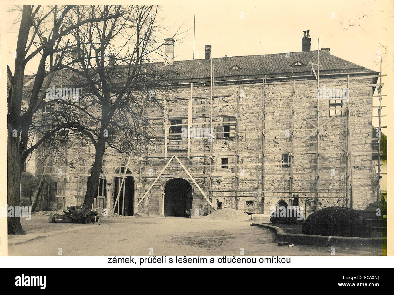 17 494 mml Stockfoto