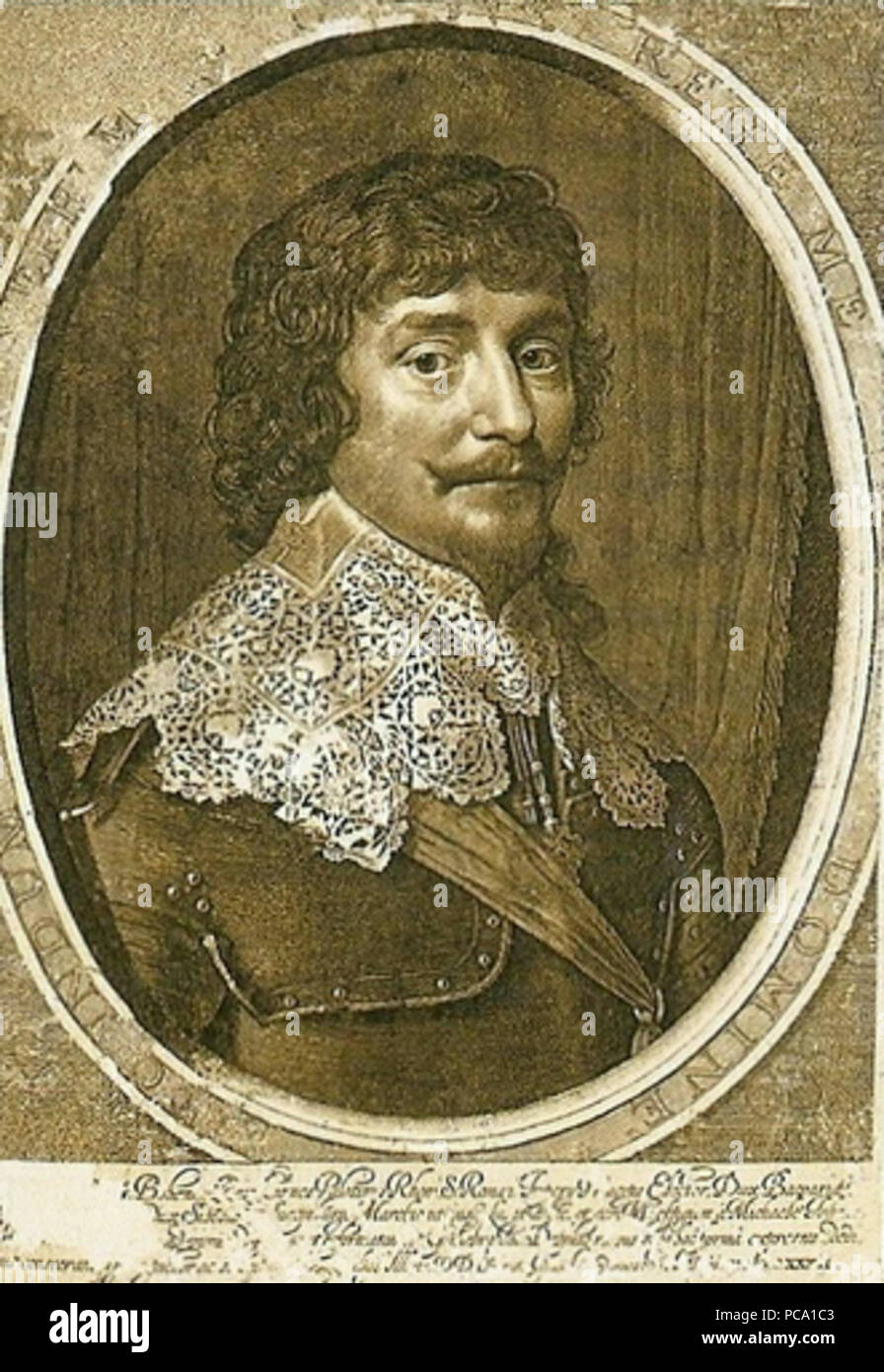 94 Willem Jacobsz Delff-Retrato de um HOMEM Stockfoto