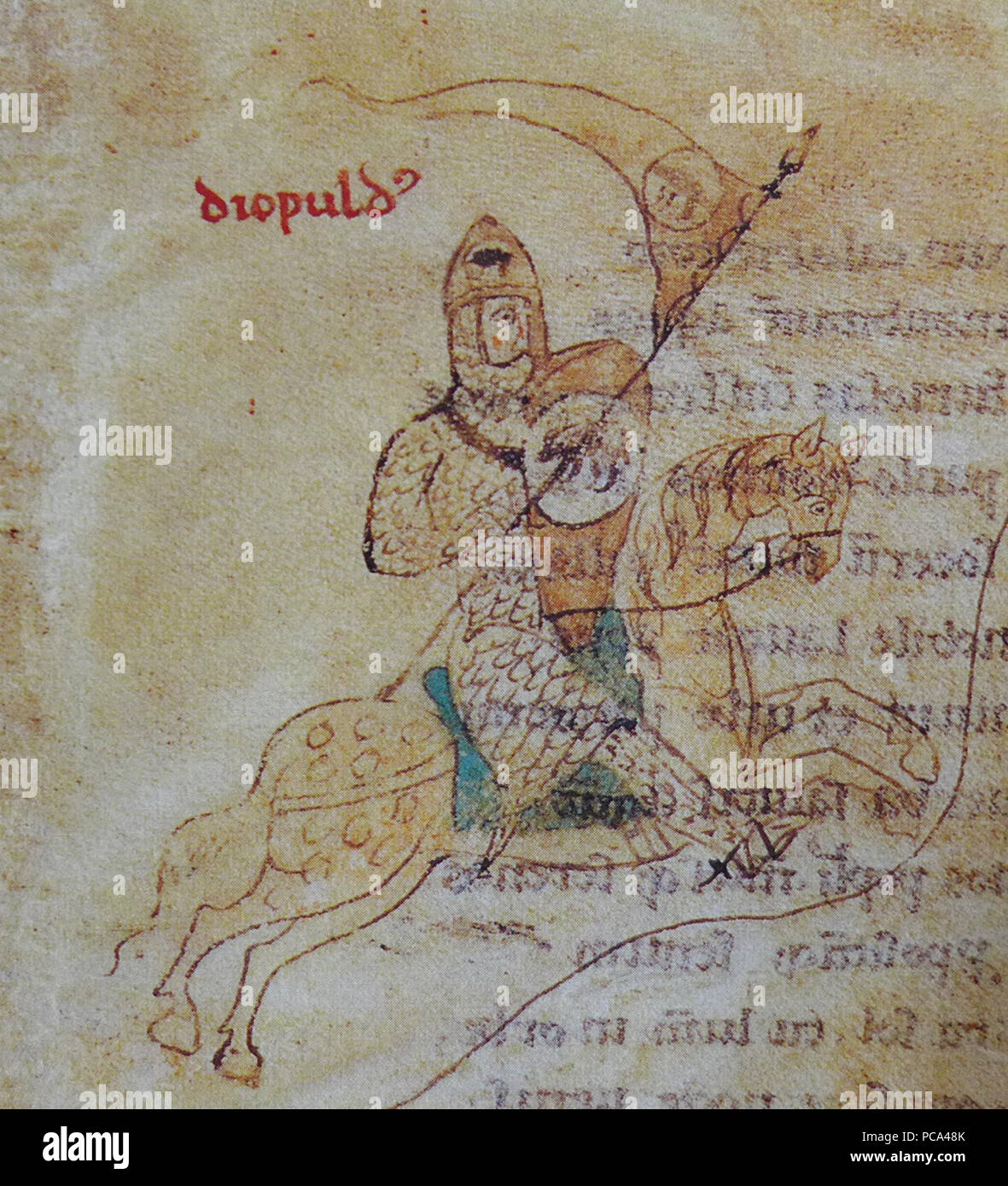 163 Diepold Schweinspeunt Stockfoto