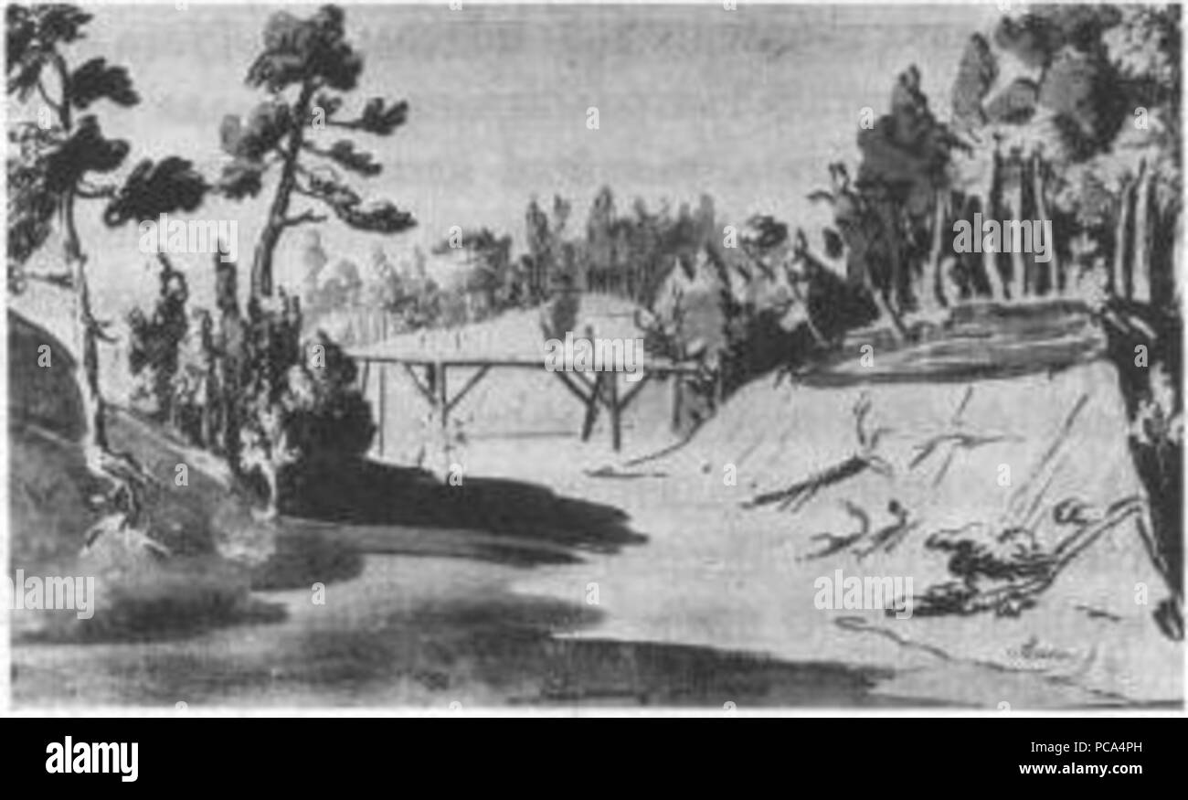 684 Панямоньская сядзіба 03. Stockfoto