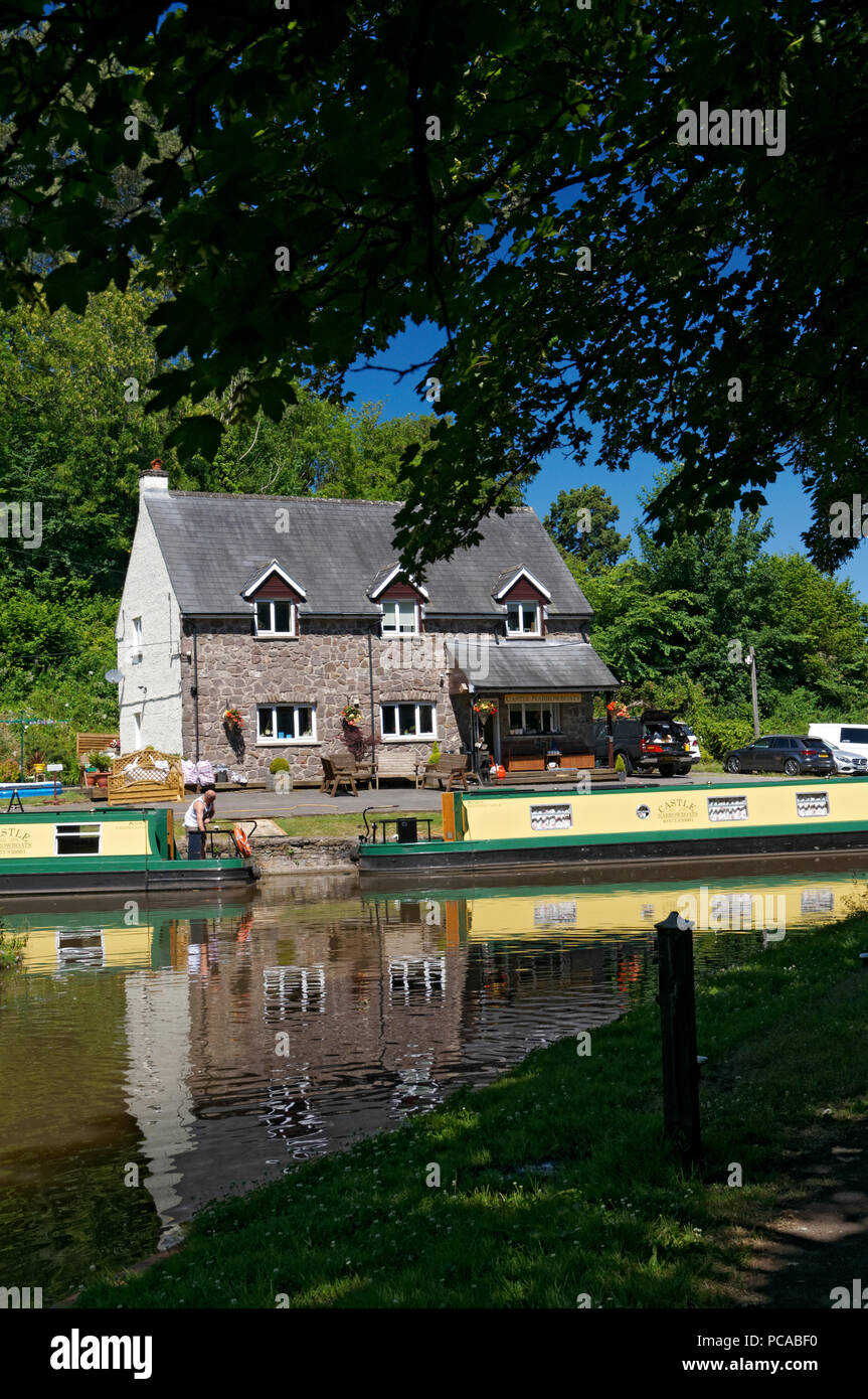 Gilwern Fotos und Bildmaterial in hoher Auflösung Alamy