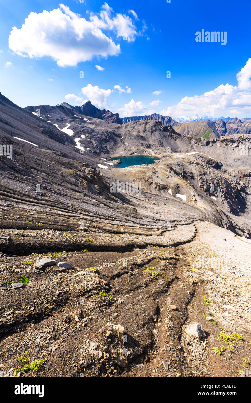 Swiss national park val trupchun Fotos und Bildmaterial in hoher