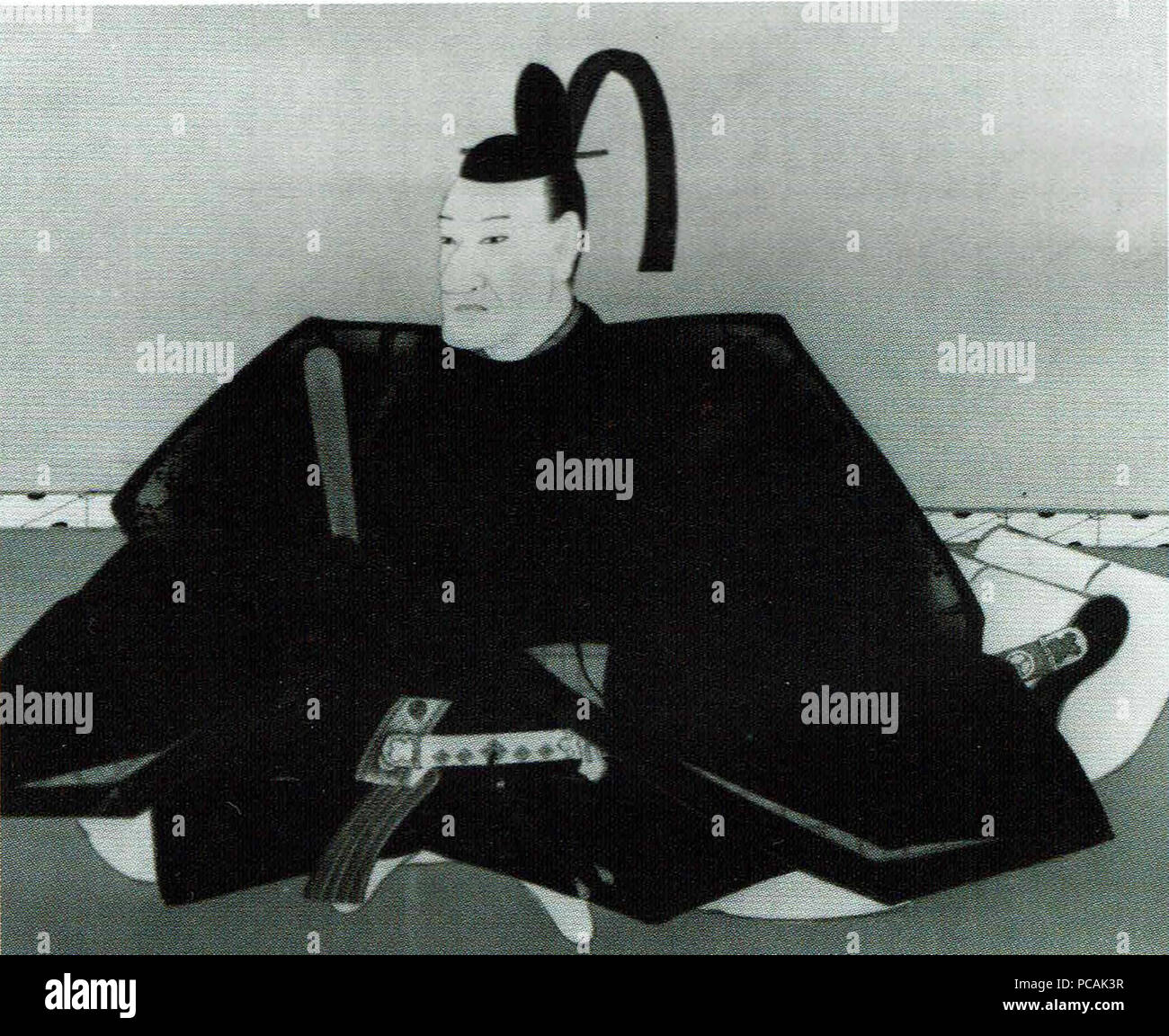 406 Matsudaira Katsuyoshi Stockfoto