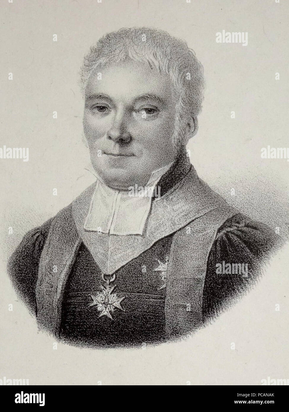 151 Dambray Stockfoto