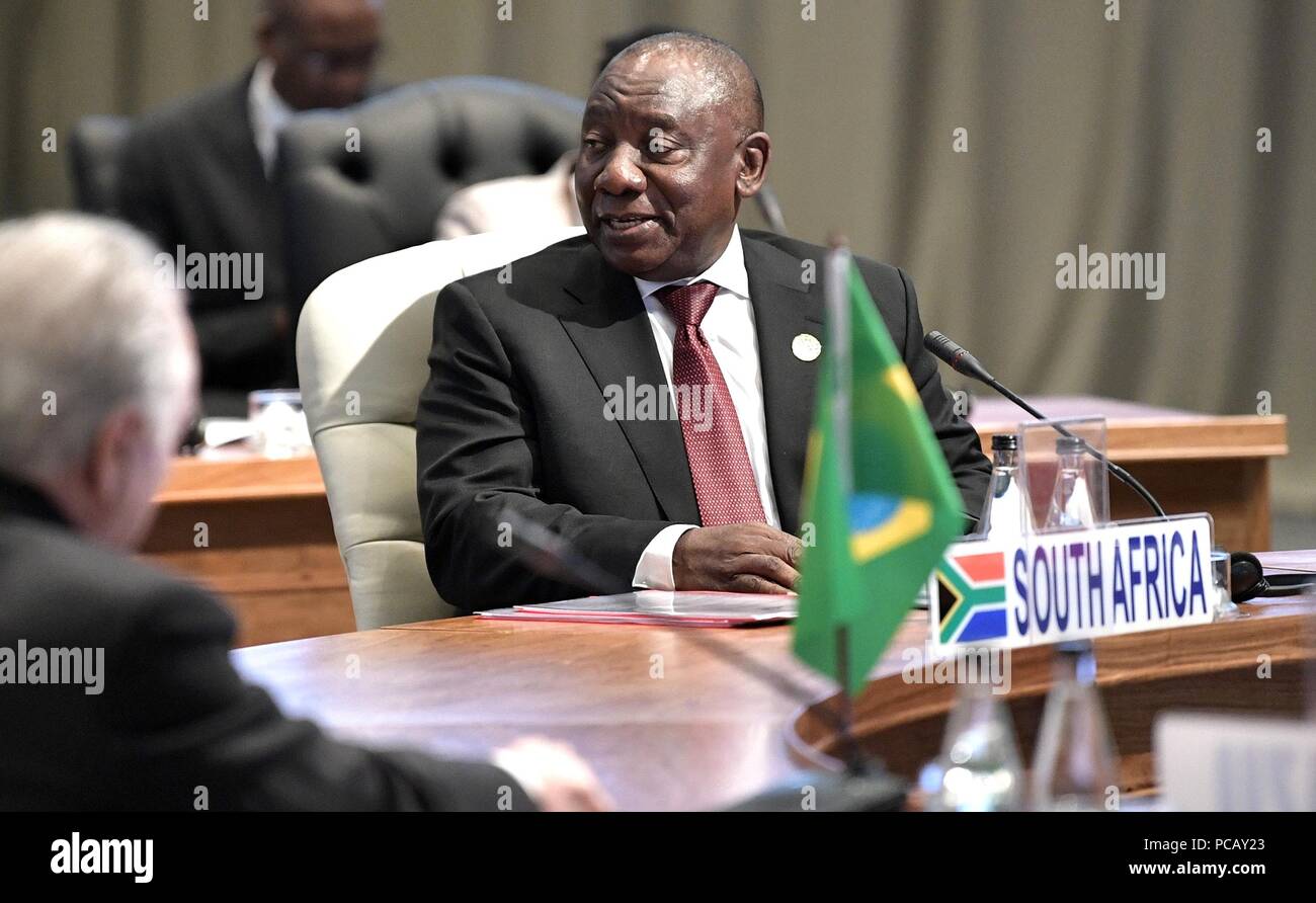 South African Politician Stockfotos Und Bilder Kaufen Alamy