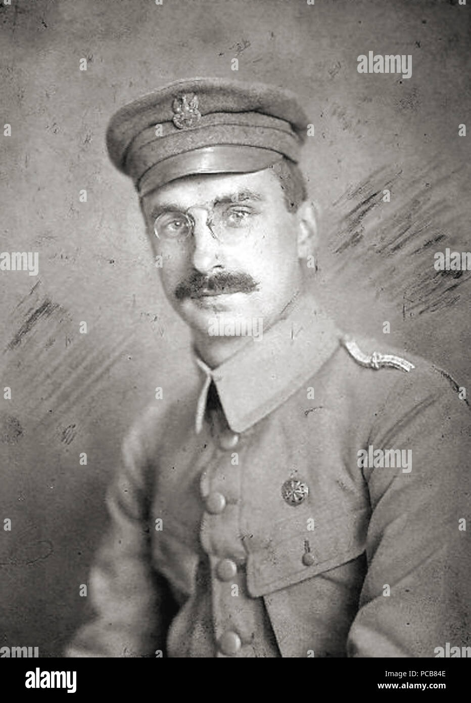 338 Kazimierz Sosnkowski Stockfoto