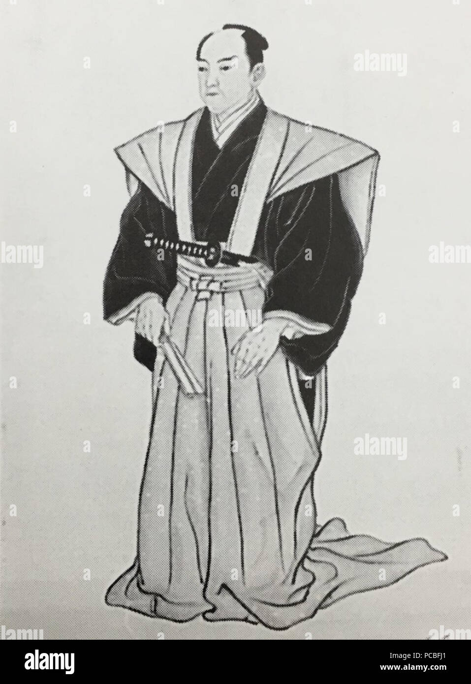 436 Naitō Masaki Stockfoto