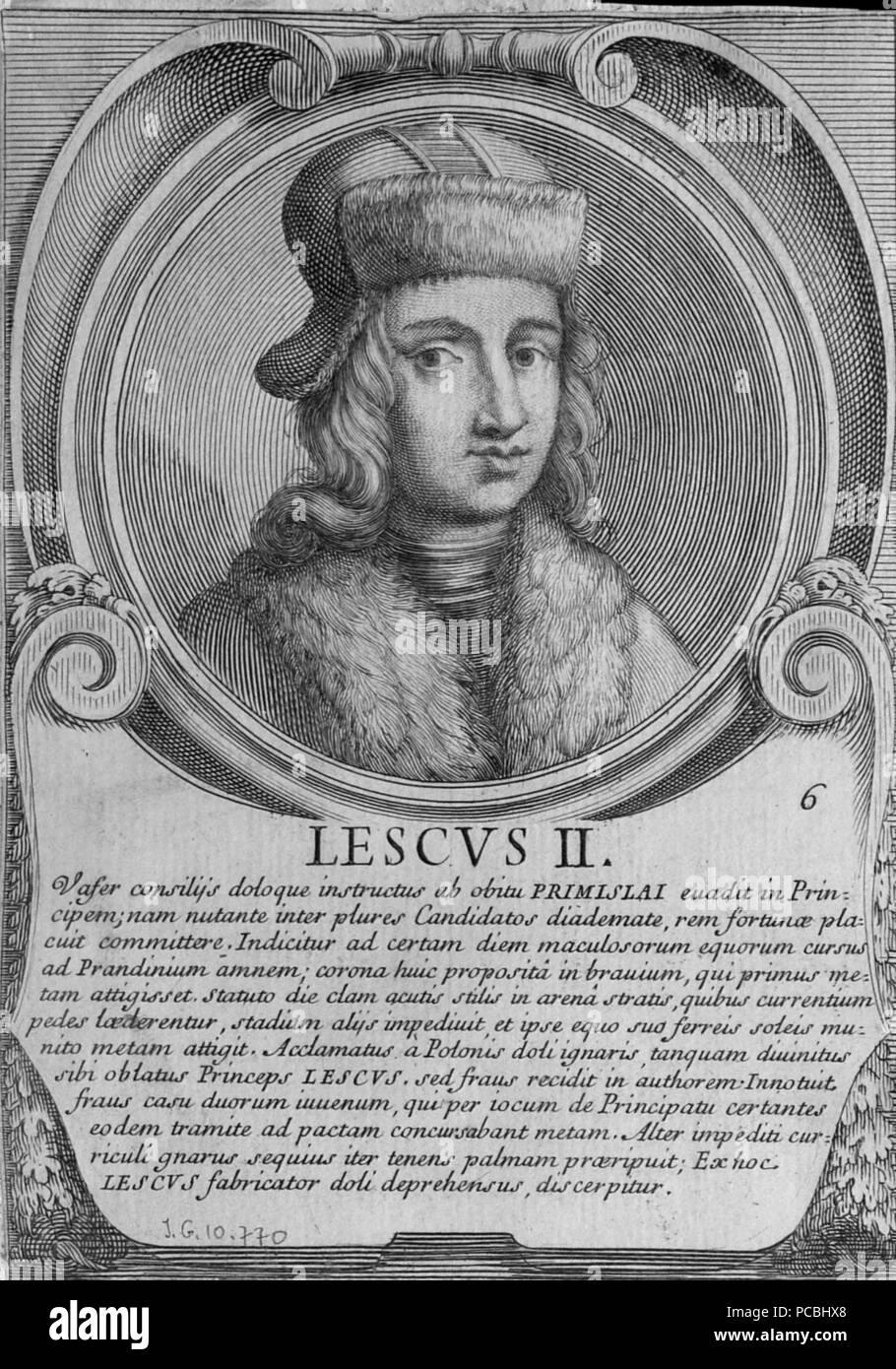 57 Lescus II (Benoît Farjat) Stockfoto