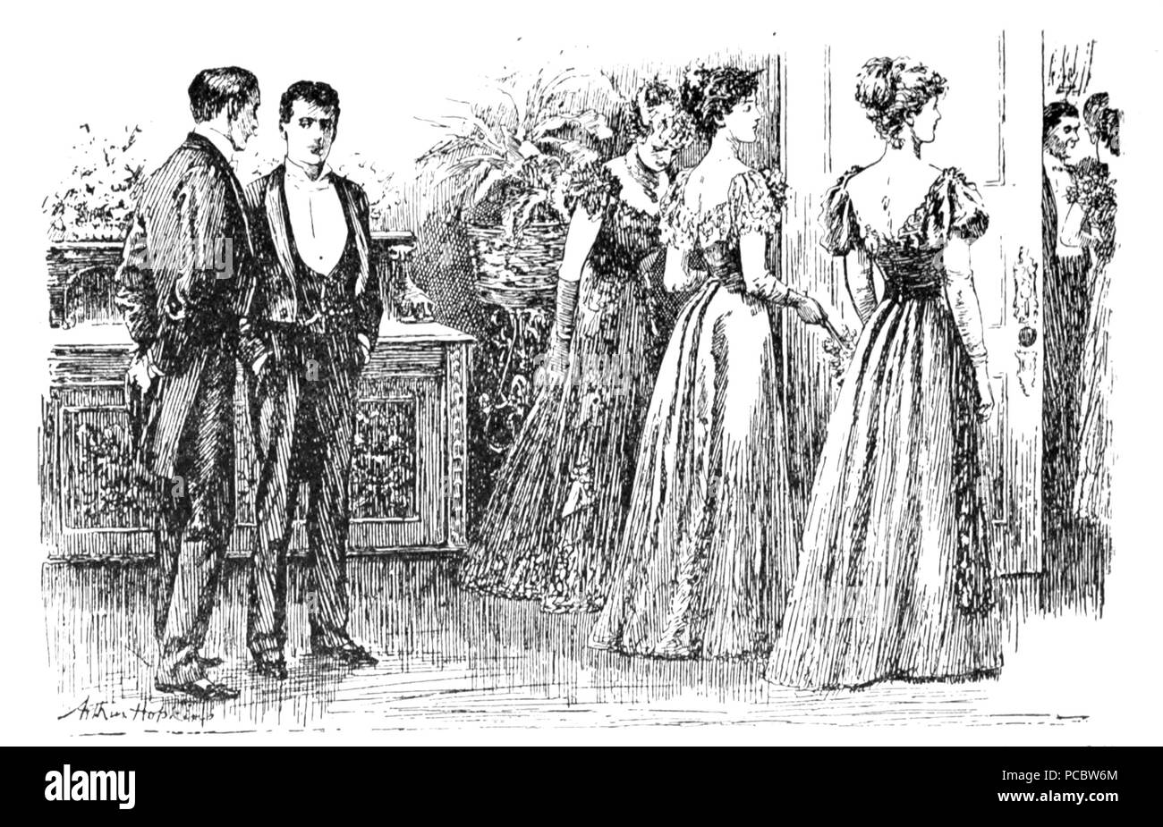 39 Herr's Punch Buch von Sport (Abbildung auf Seite 163) Stockfoto