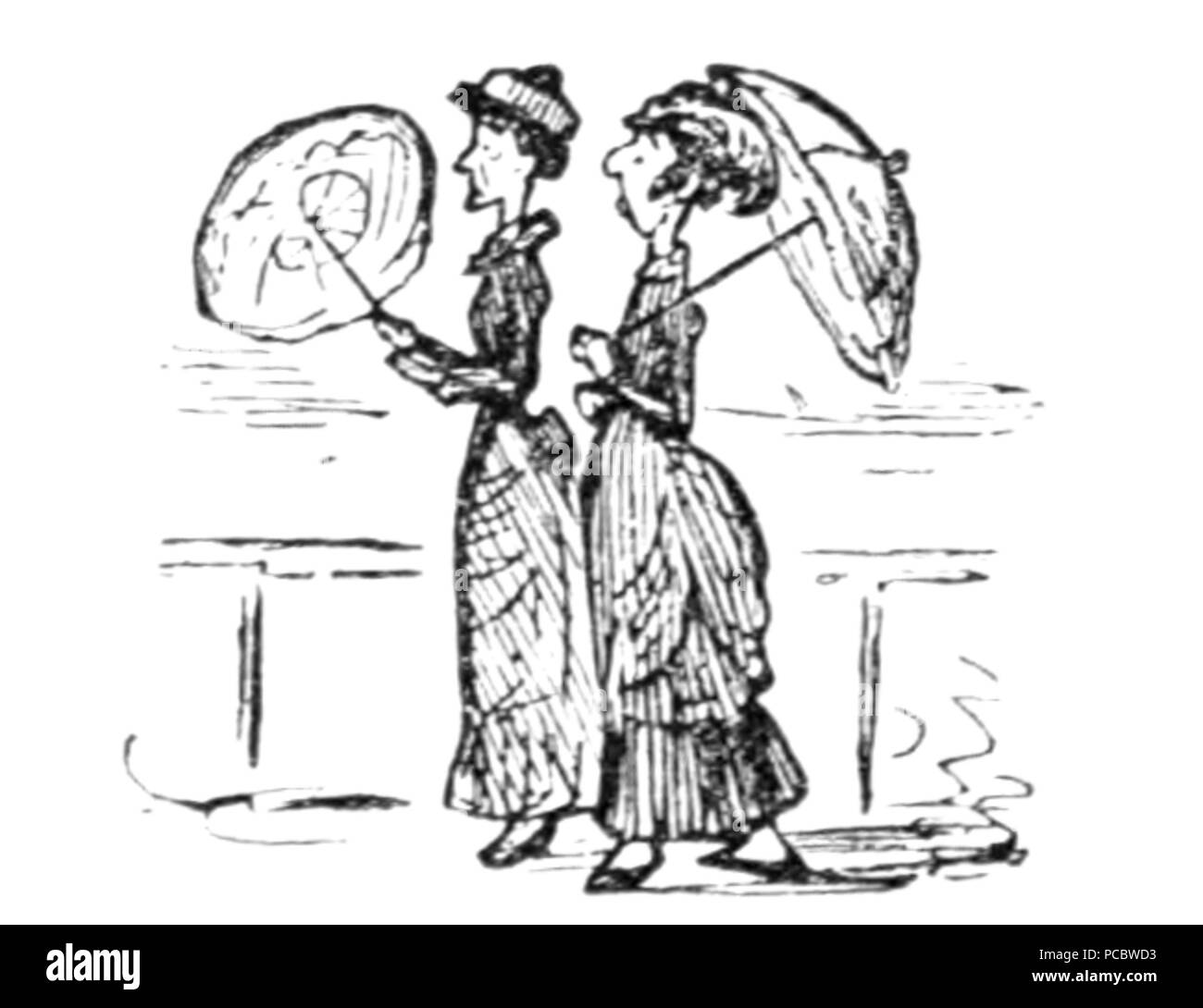 39 Herr's Punch Buch von Sport (Abbildung Seite 96 C) Stockfoto