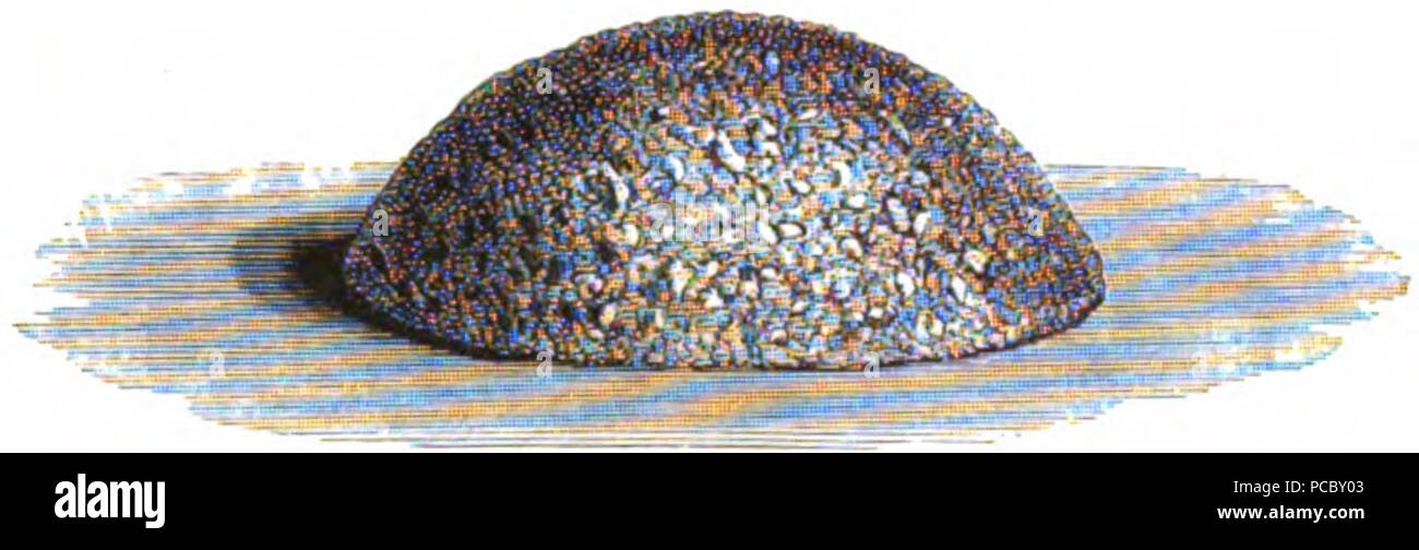 51 Ronjat - Le Livre de Pâtisserie, Abb. 126 Stockfoto