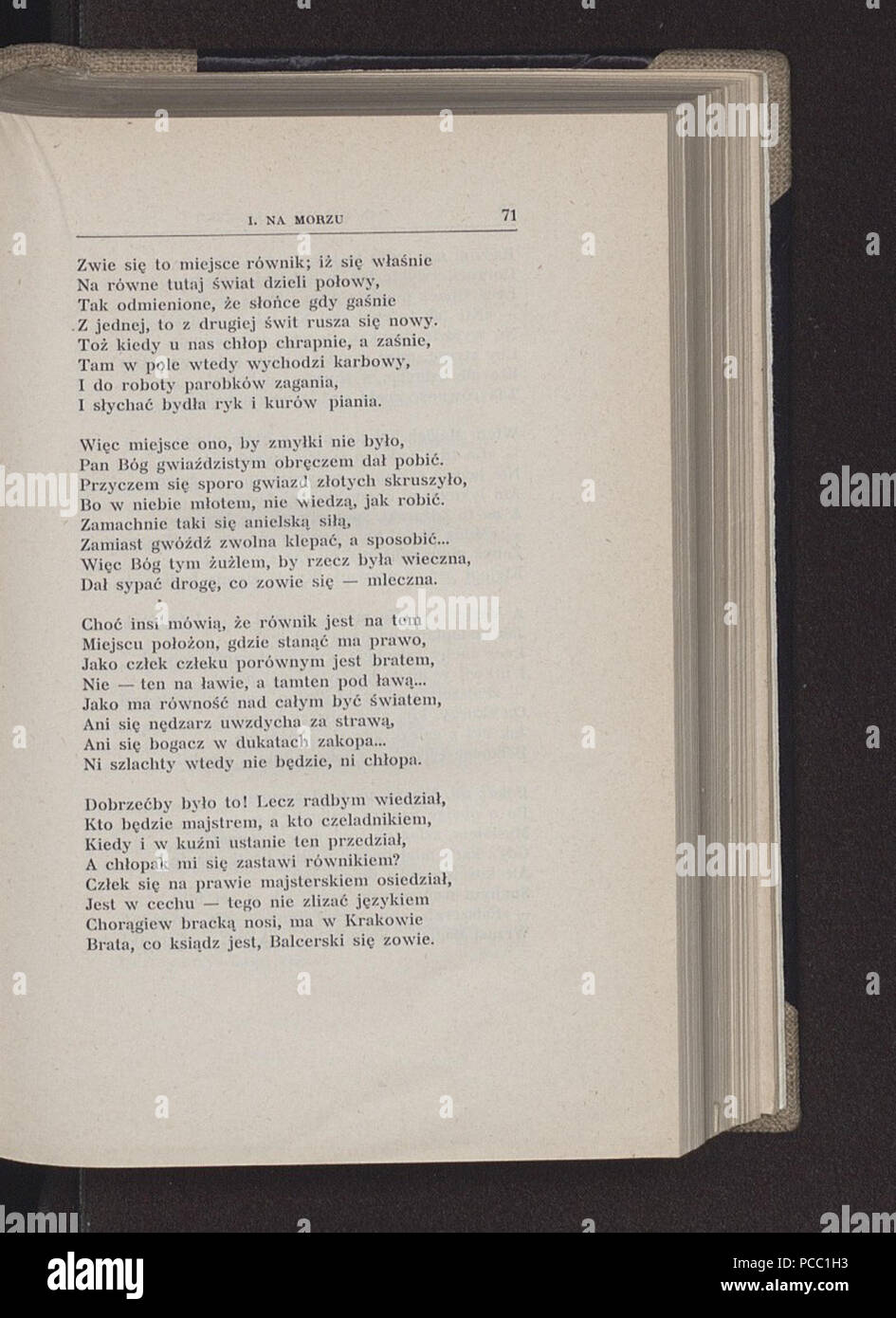 4 PL Maria Konopnicka-Poezye 10 079 T. Stockfoto