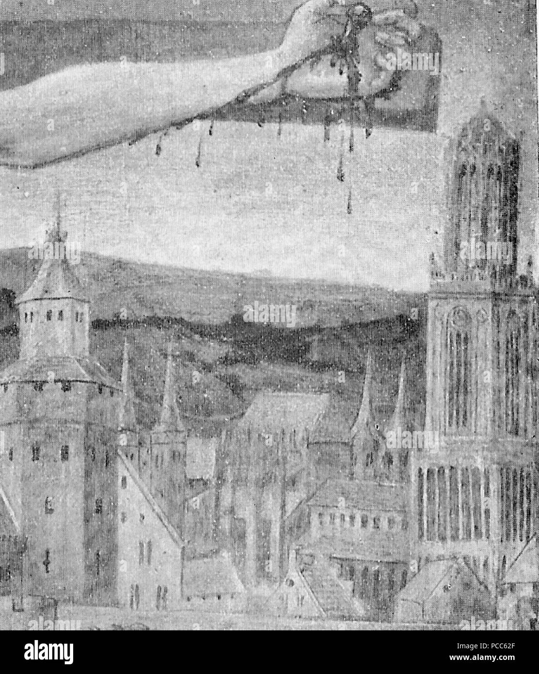 166 Dom in 1460 Stockfoto