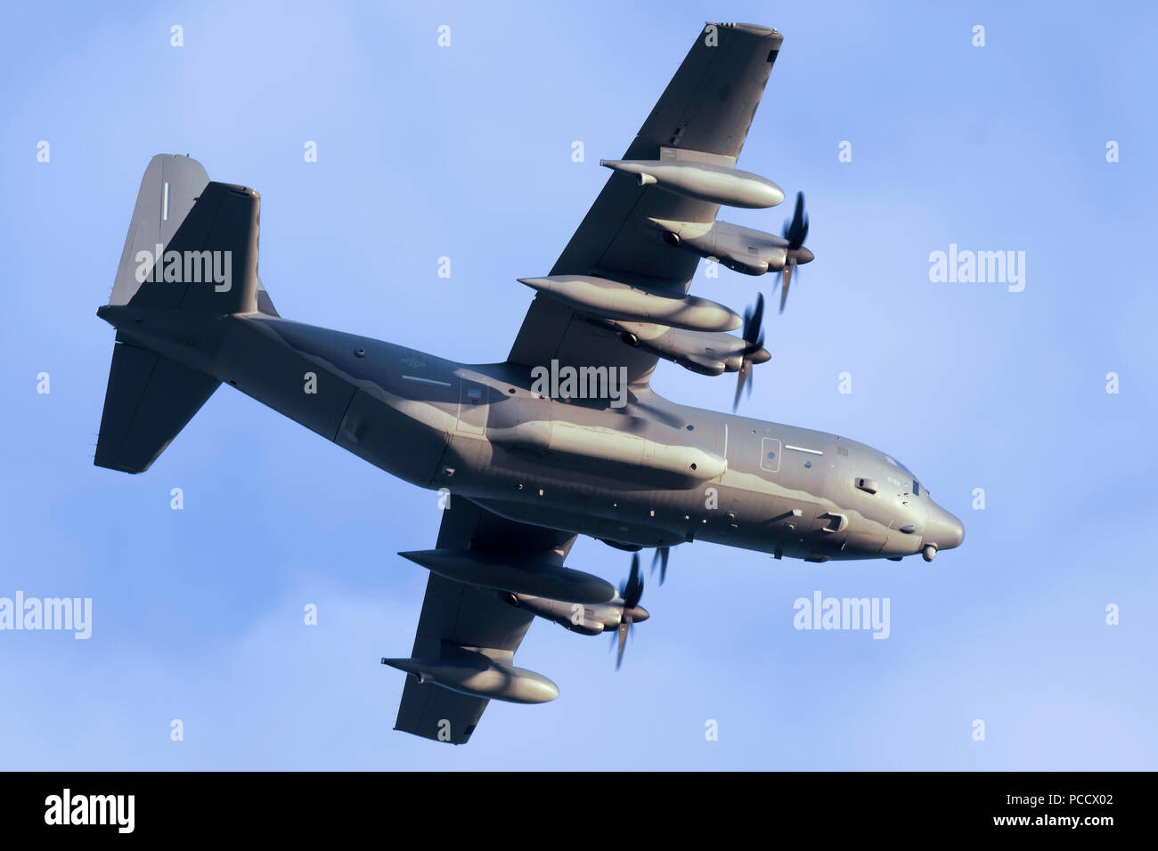 United States Air Force MC 130 J Commando II. Stockfoto