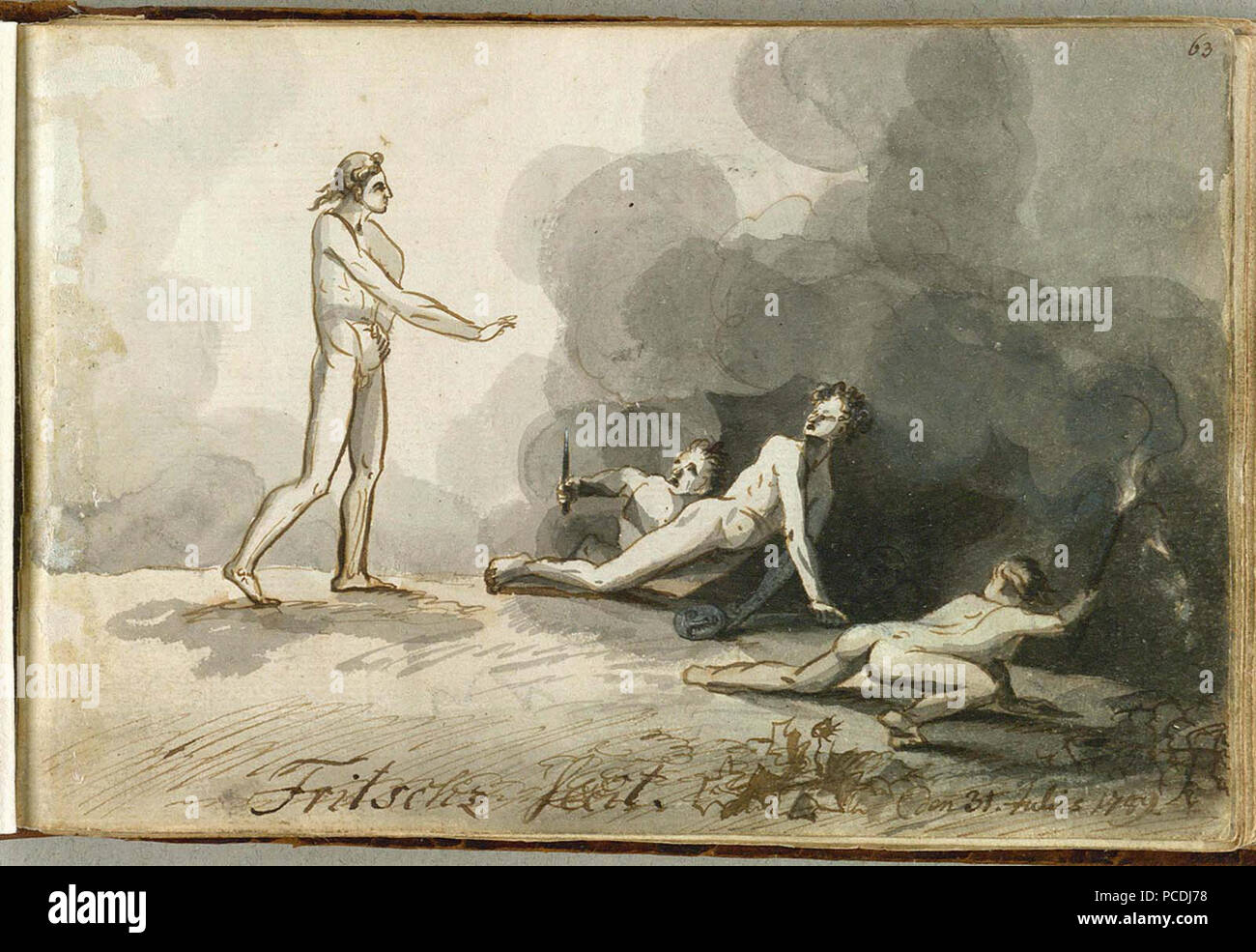 357 Lahde 063 v Stockfoto