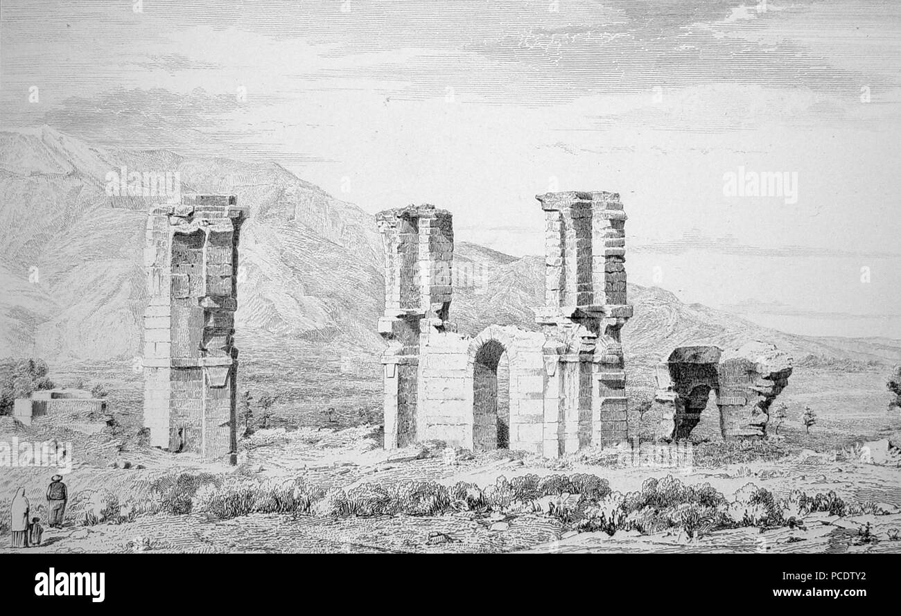 480 Philippi Direkler Daumet Stockfoto