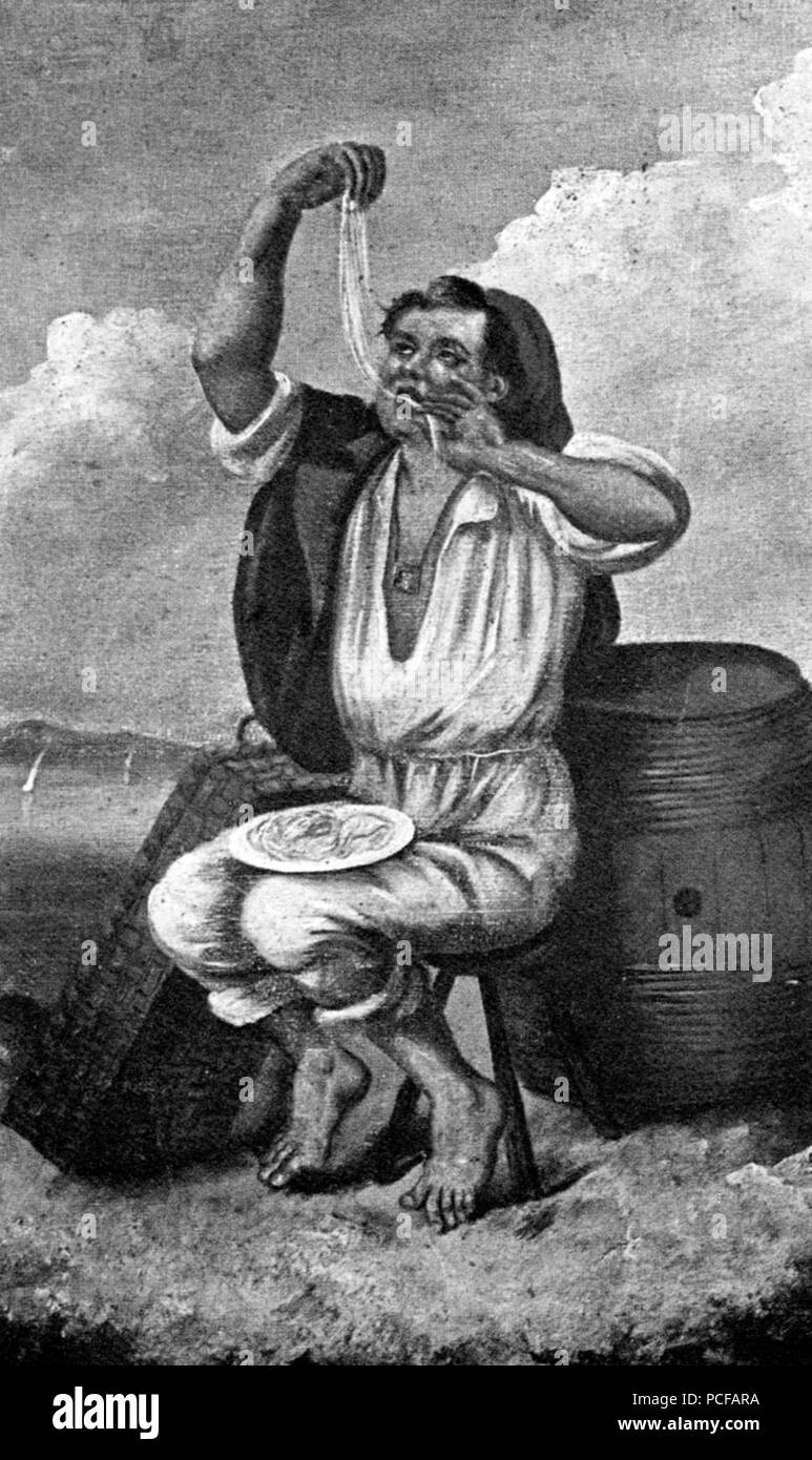 389 Makkaroni-3 Stockfoto