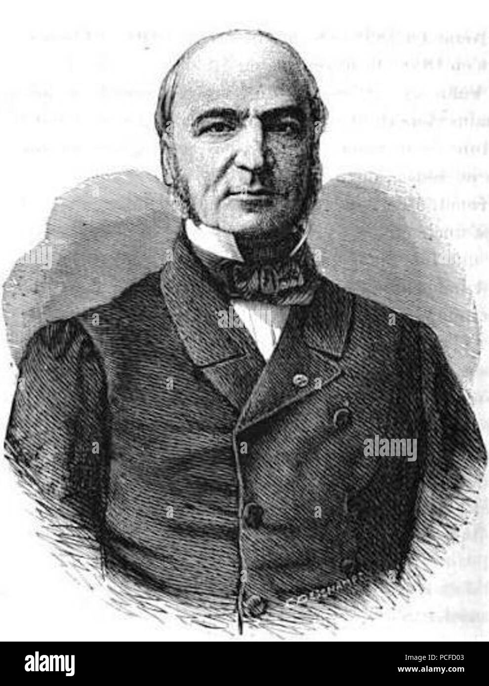 78 Behic, Louis Henri Armand Stockfoto