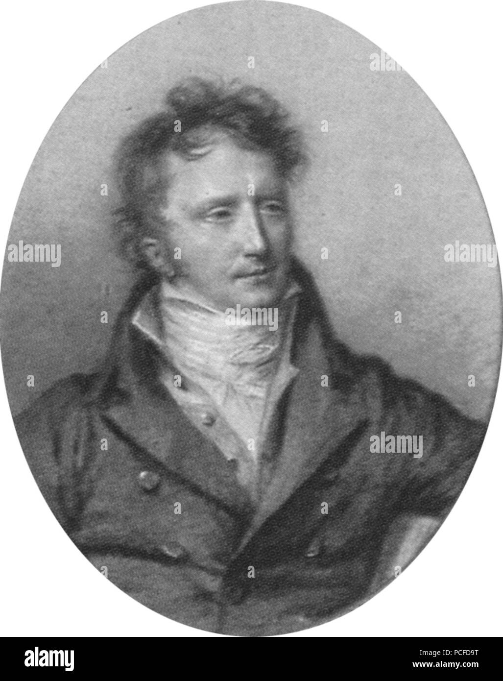 80 Benjamin Constant 2 Stockfoto