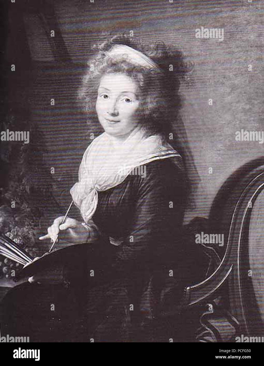 636 VLBgrollier Stockfoto