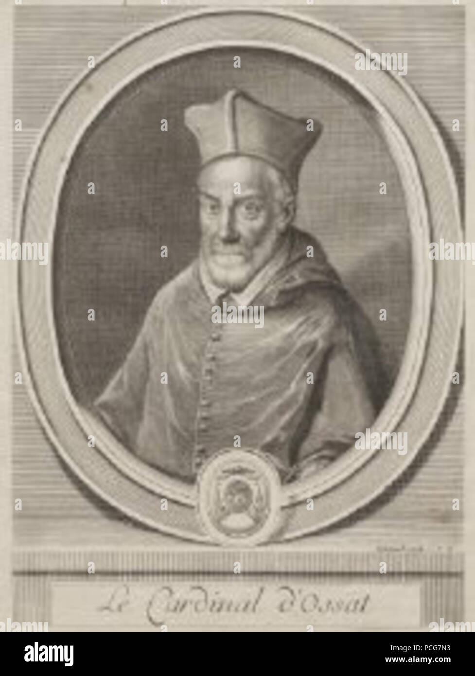 112 Kardinal - ossat Stockfoto