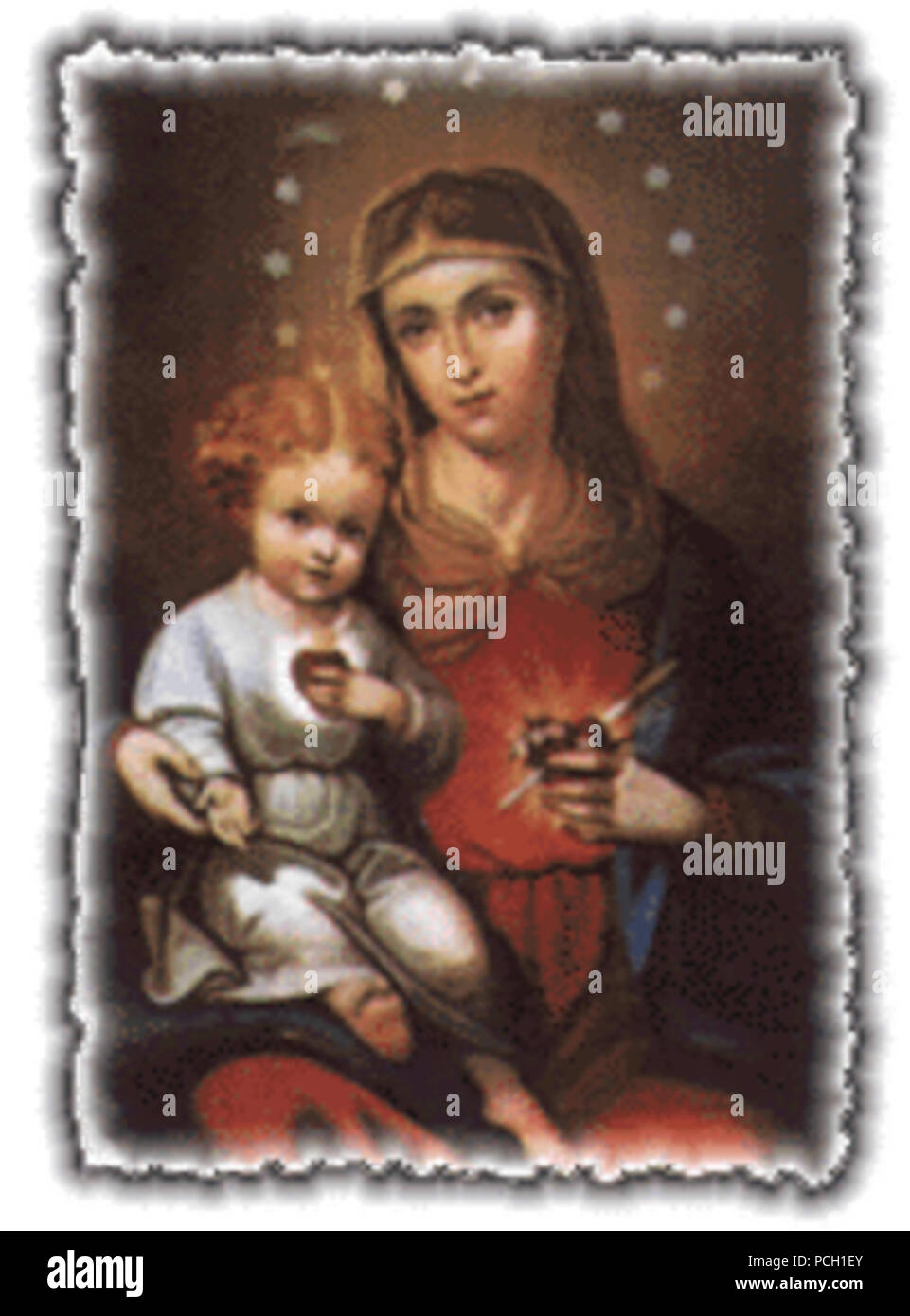 132 Claretianos Stockfoto