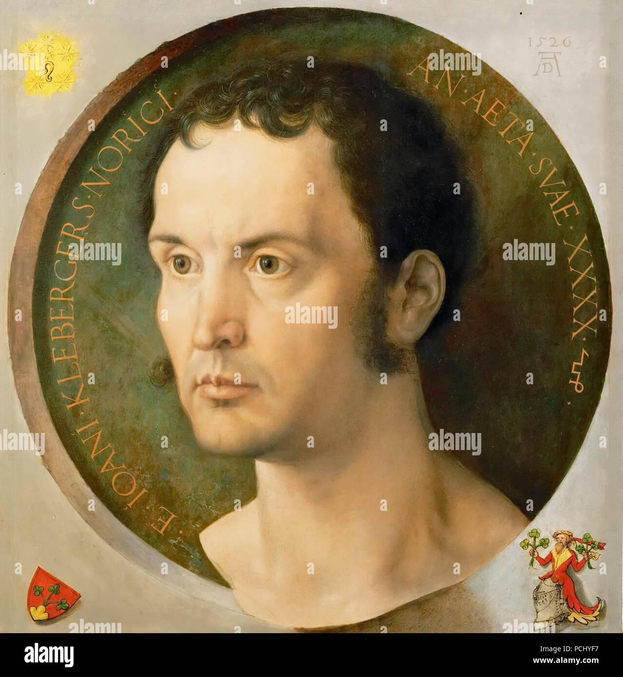 Albrecht Dürer 081 b. Stockfoto
