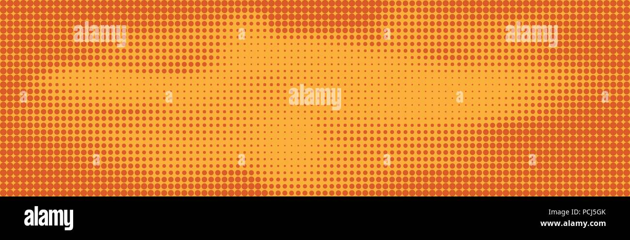 Musik abstract Rasterpunkte Hintergrund. Vector EPS 10. Stock Vektor