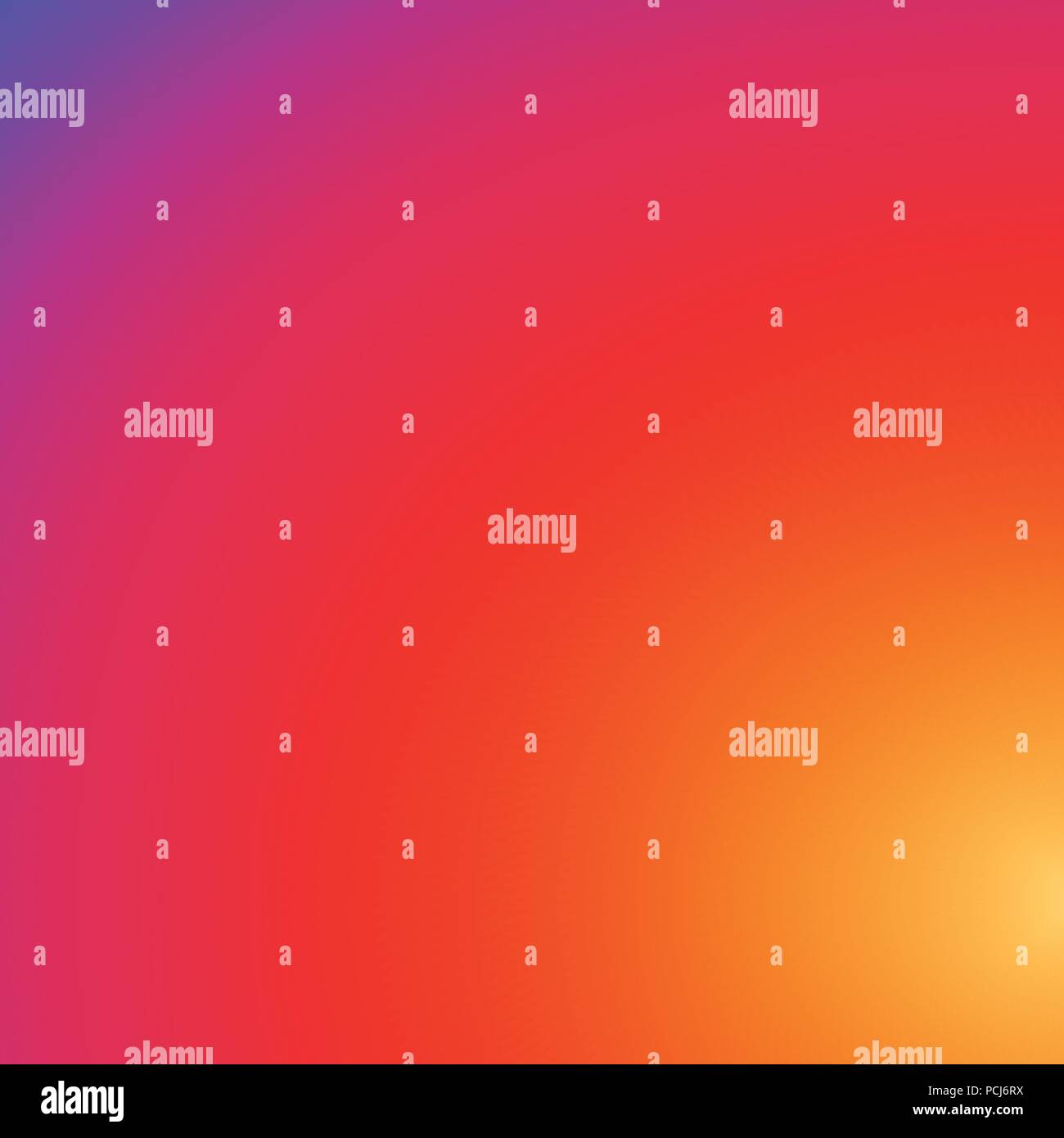 Bunten Farbverlauf Hintergrund. Bunte Tapeten. Vector EPS 10. Stock Vektor