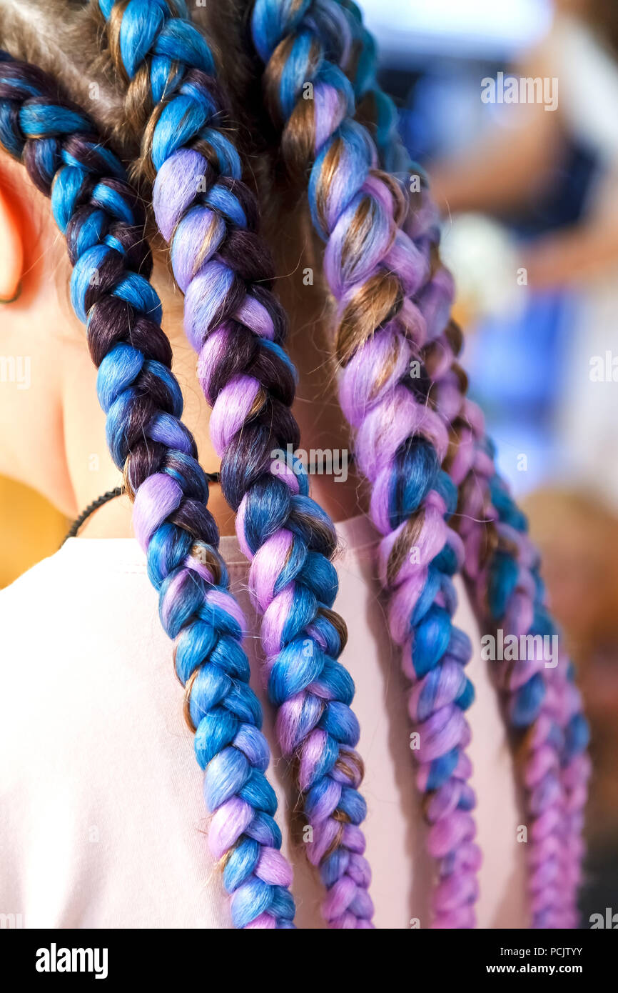 Pigtails Africa Stockfotos Und Bilder Kaufen Alamy